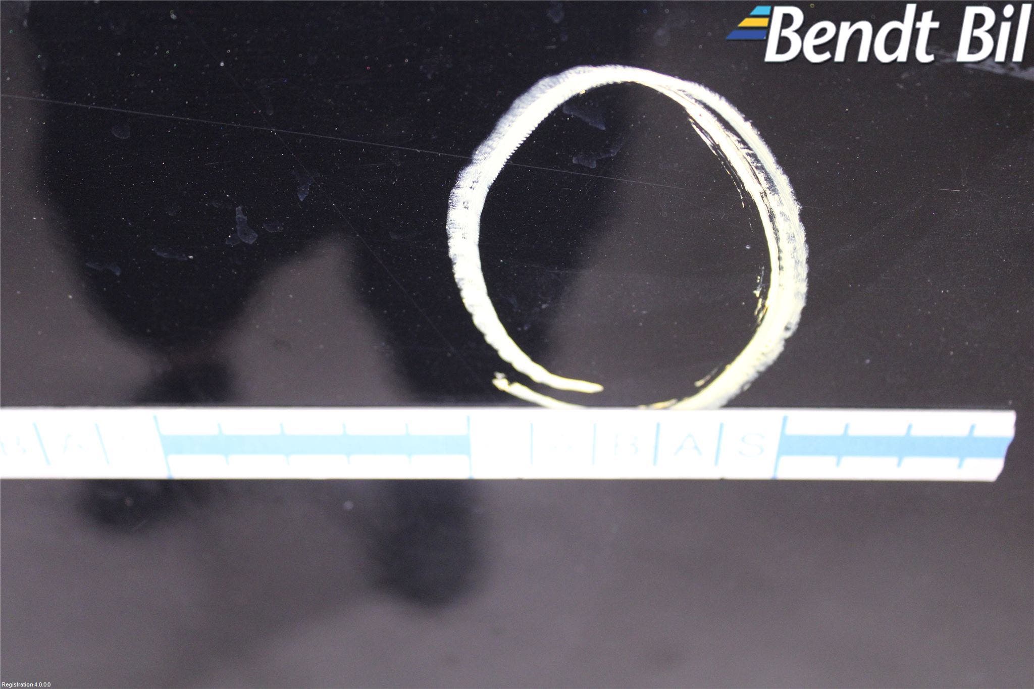 BMW 3 GT F34 13-19 Dörr Bak Vänster