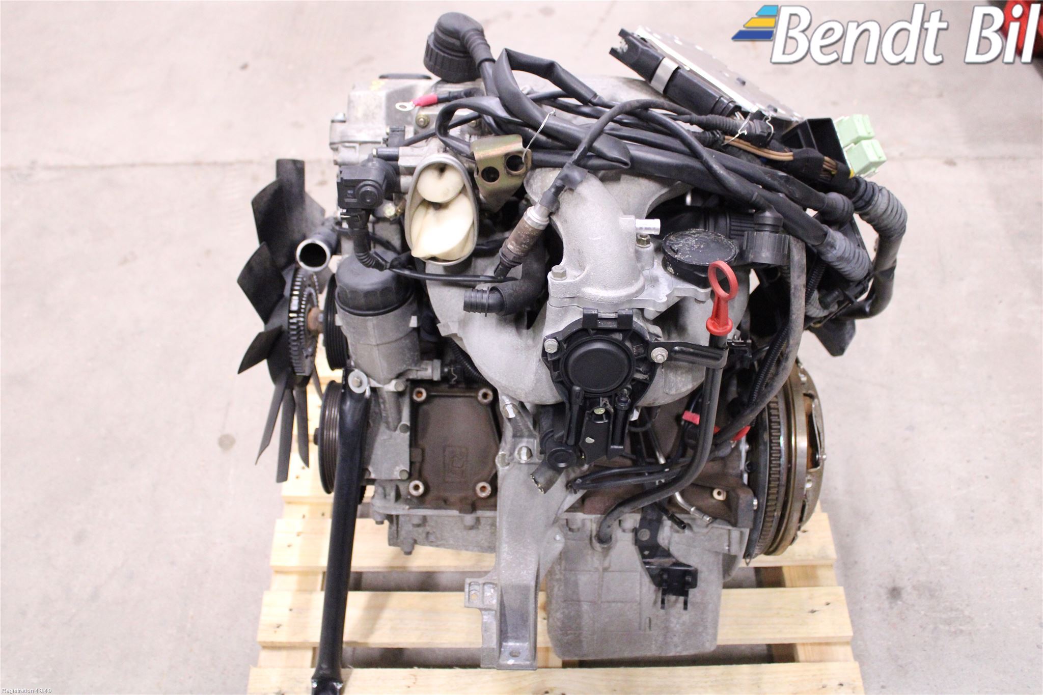 BMW Z3 E36/6    94-02 Motor Bensin