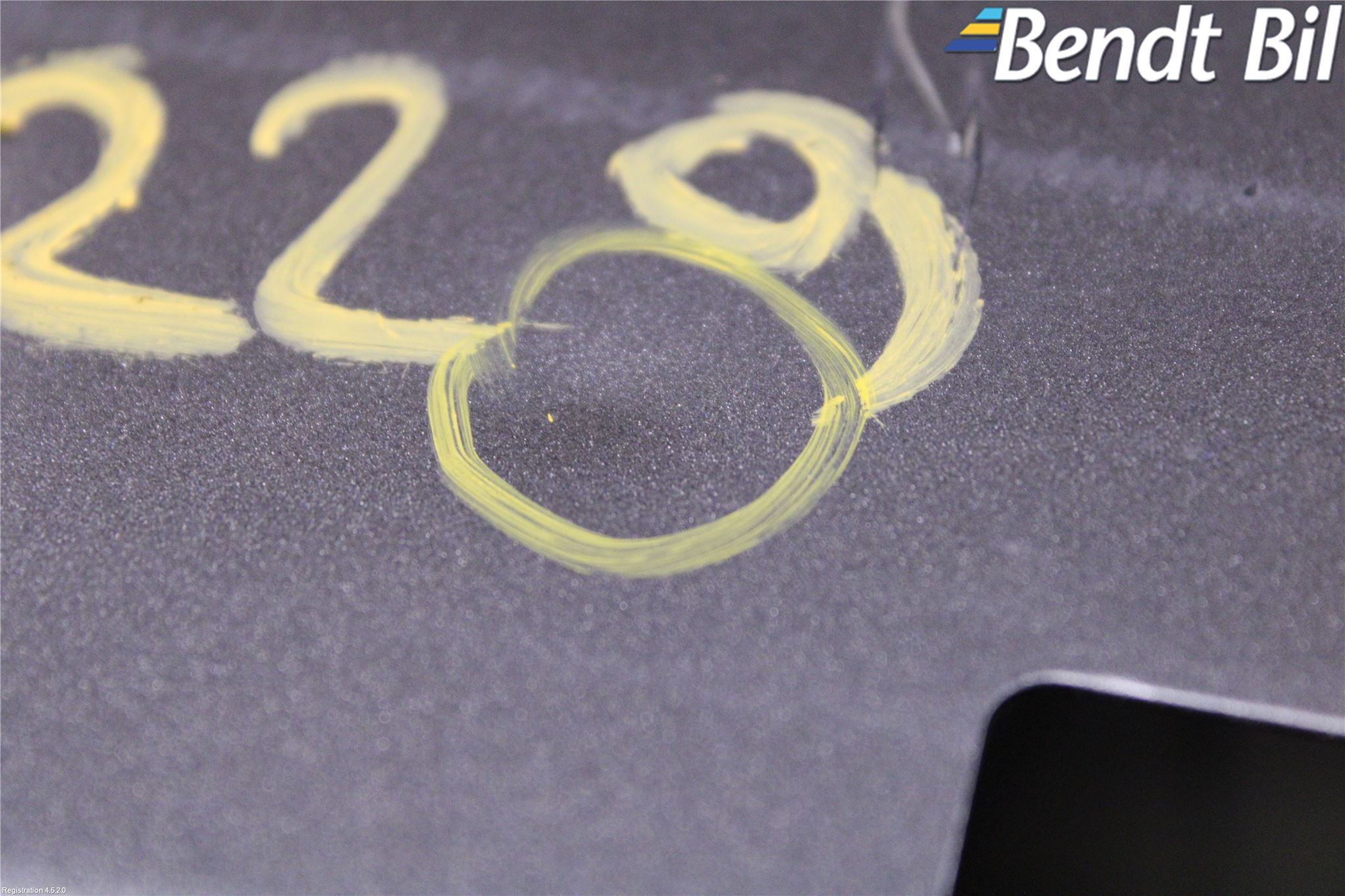 BMW Z4 E86/85Cou/CAB 02-08 Dörr Fram Vänster