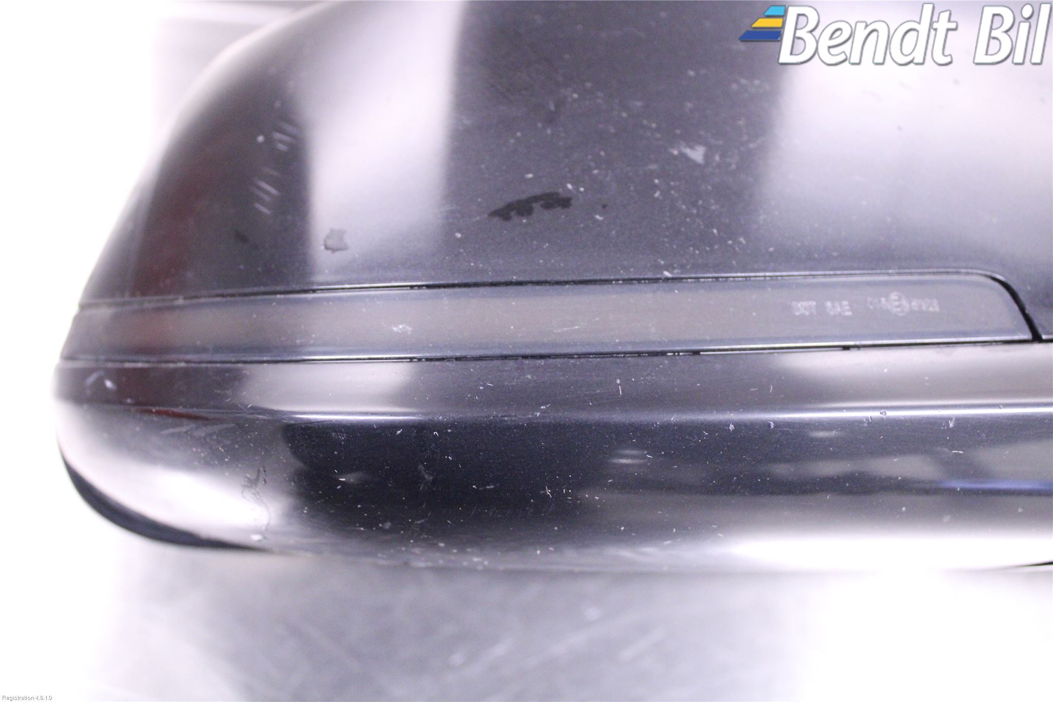 BMW 4 F32/F33/F82/F83 13-20 Spegel Yttre El Hö