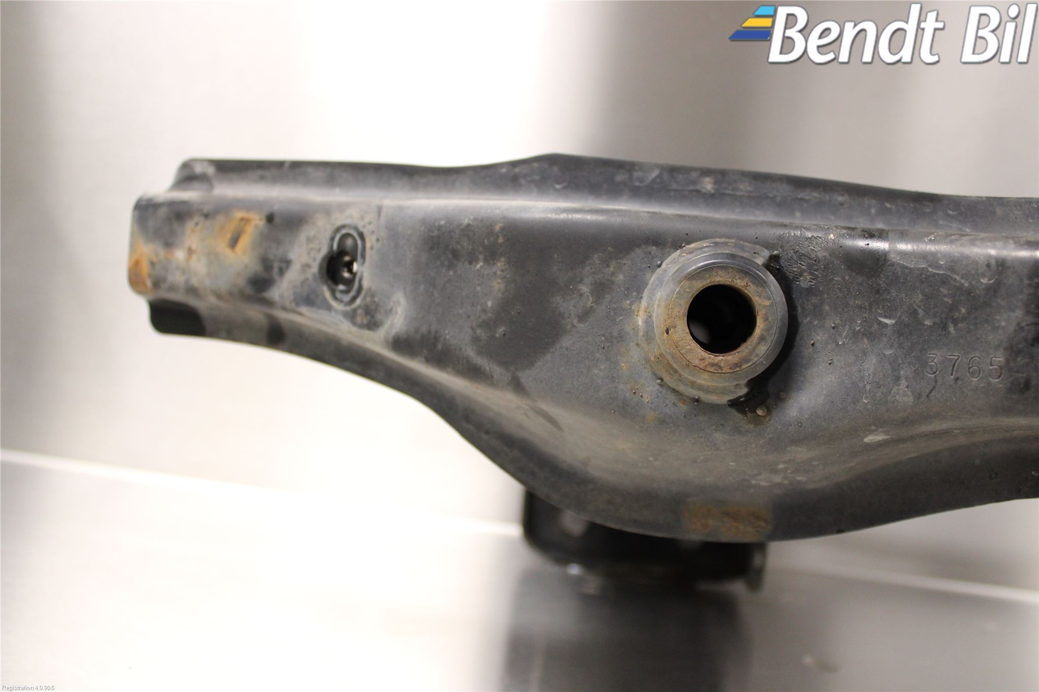 BMW X5 E70 07-13 Stötfångarbalk Bak