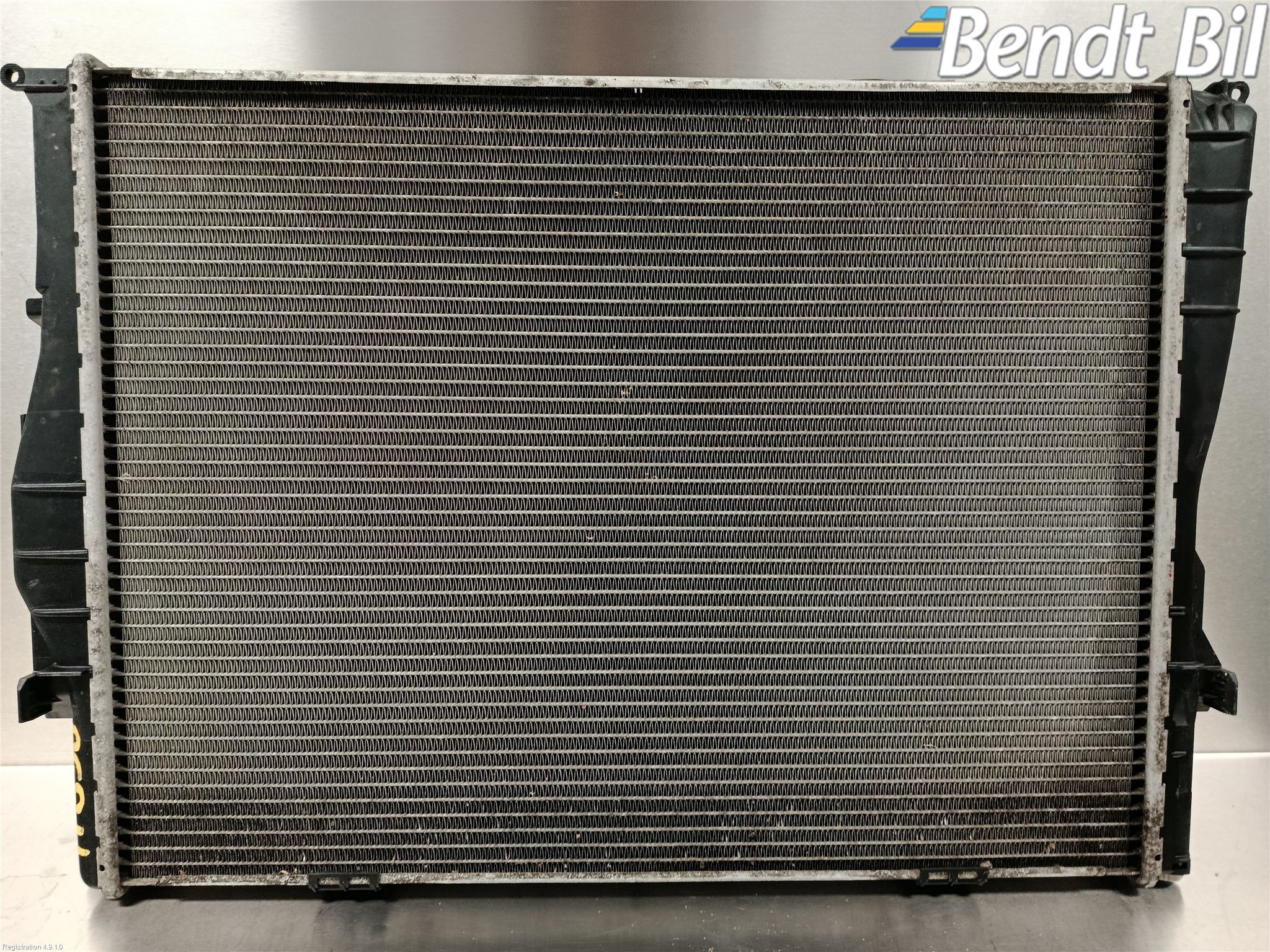 BMW 1 E87/81 5D/3D 03-11 Kylare Man