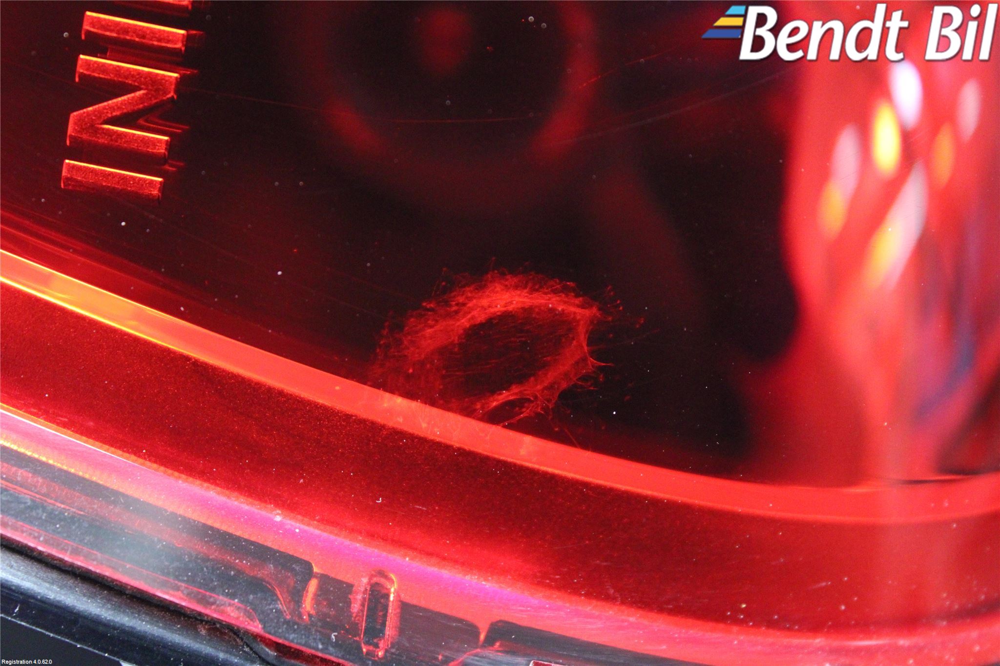 Mini ONE/COOPER 5DR F55 14-24 Bakljus Höger