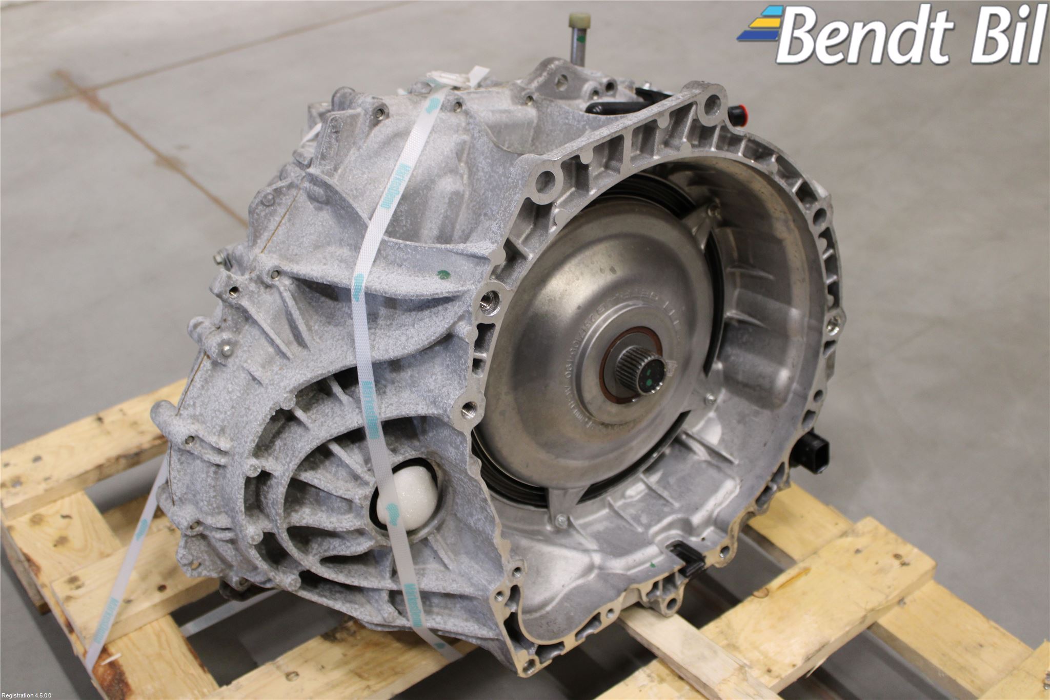 BMW 1 F40 19- Växellåda Automat