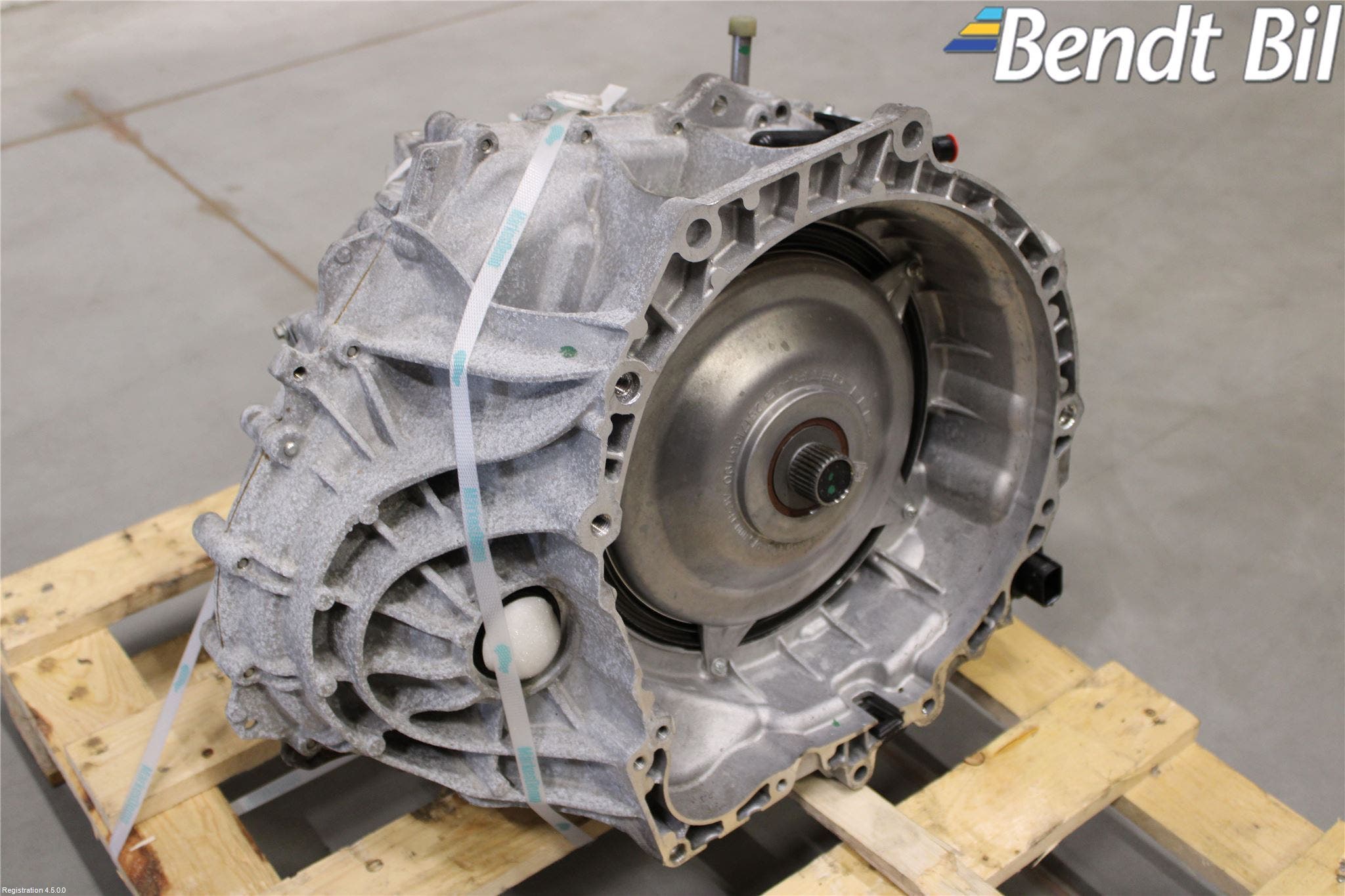 BMW 1 F40 19- Växellåda Automat