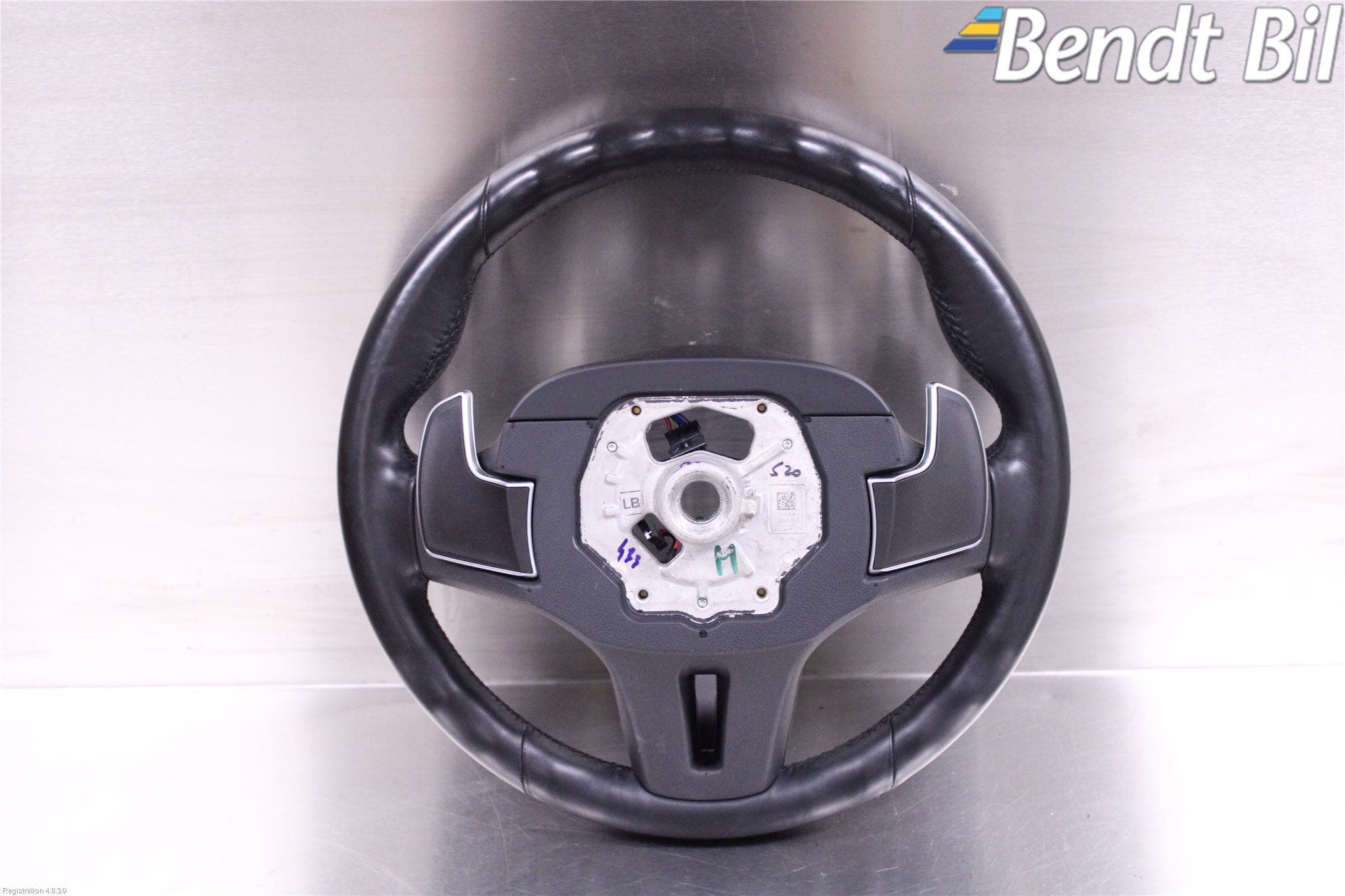 BMW 3 G20/G21/G80/G81 19- Ratt