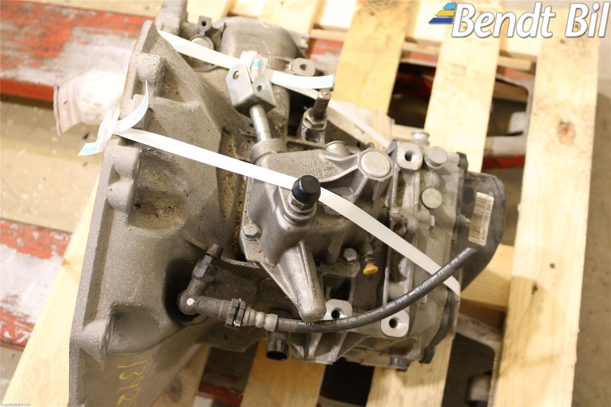 Opel CORSA E 15-19 Växellåda Man 6 Vxl