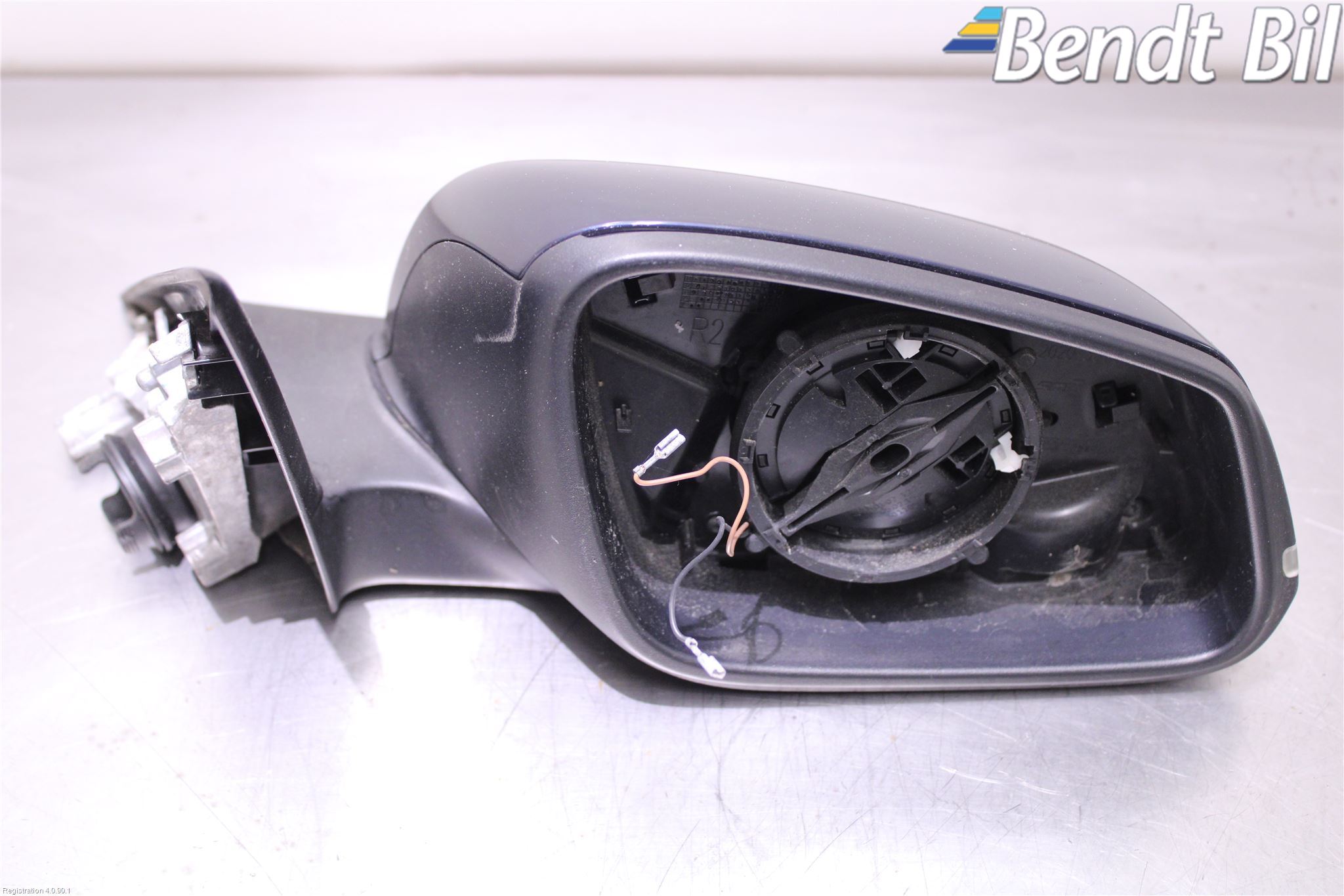 BMW 3 F30/F31/F80 12-19 Spegel Yttre El Hö