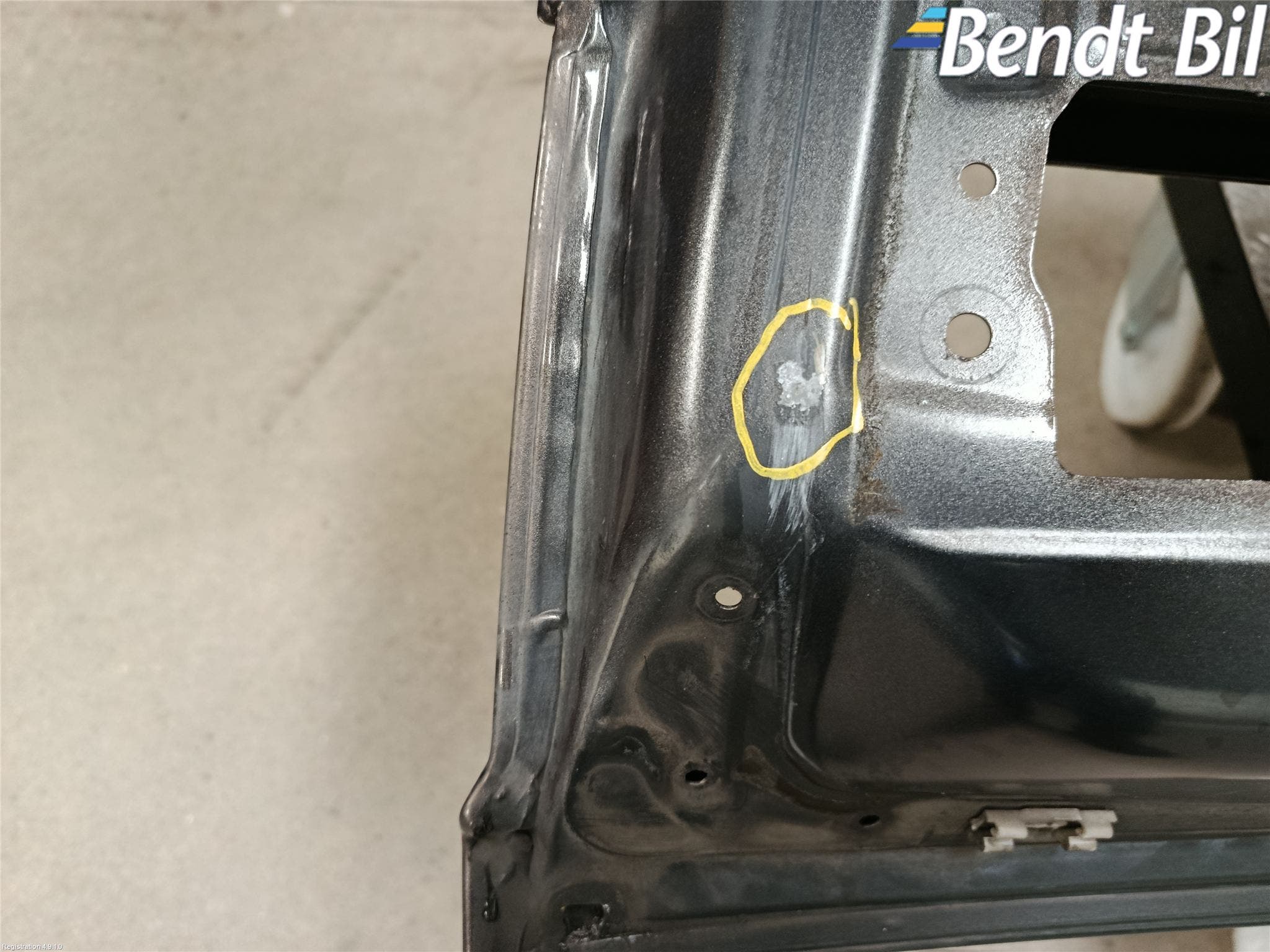 BMW X5 E70 07-13 Baklucka Kombi