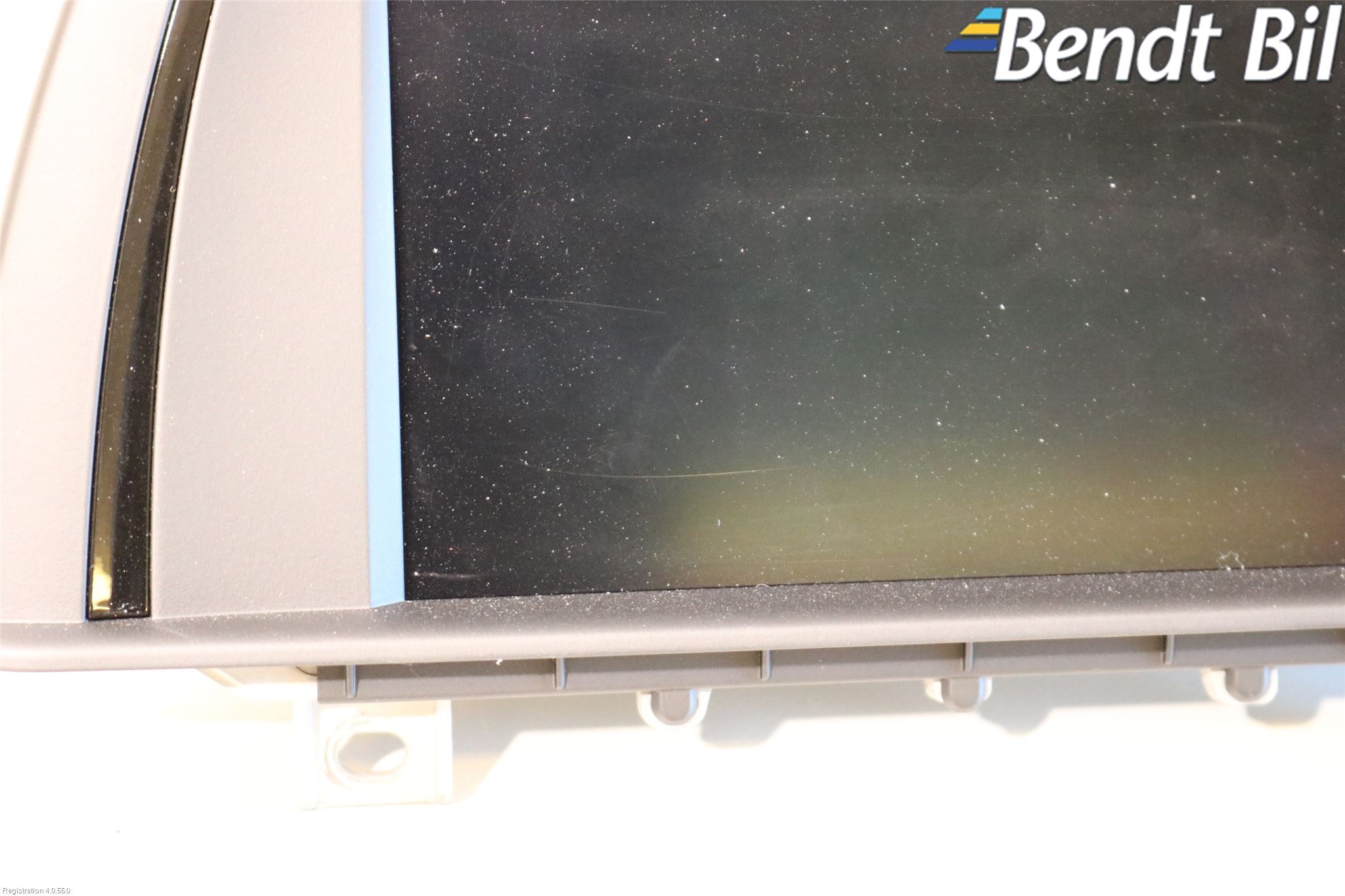 BMW 1 F20/F21 11-19 Bildskärm