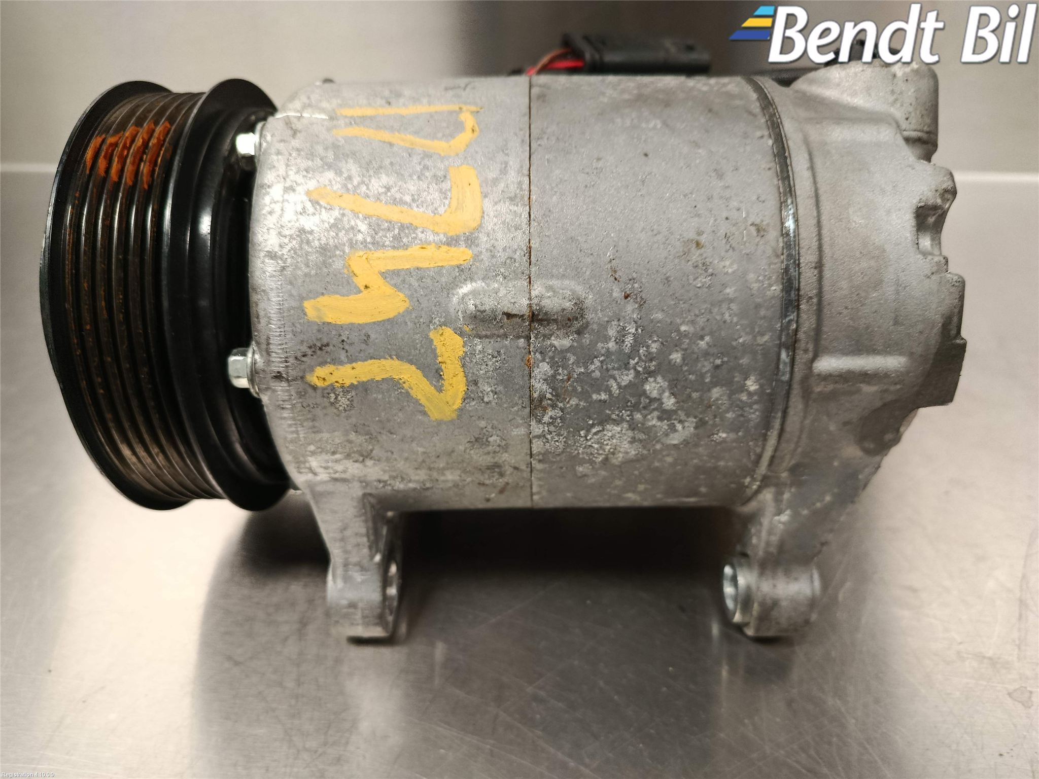 BMW X4 F26 14-18 Ac Kompressor