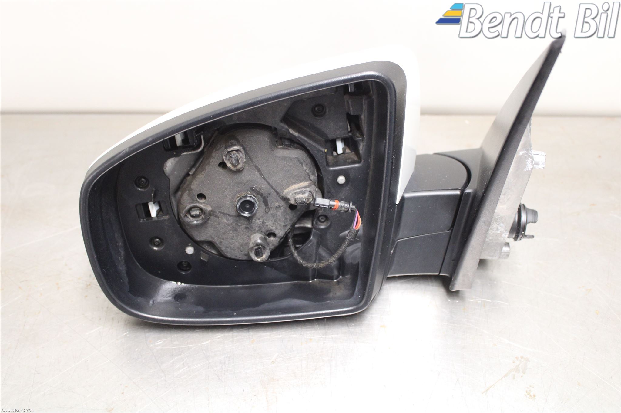 BMW X5 E70 07-13 Spegel Yttre El Vä