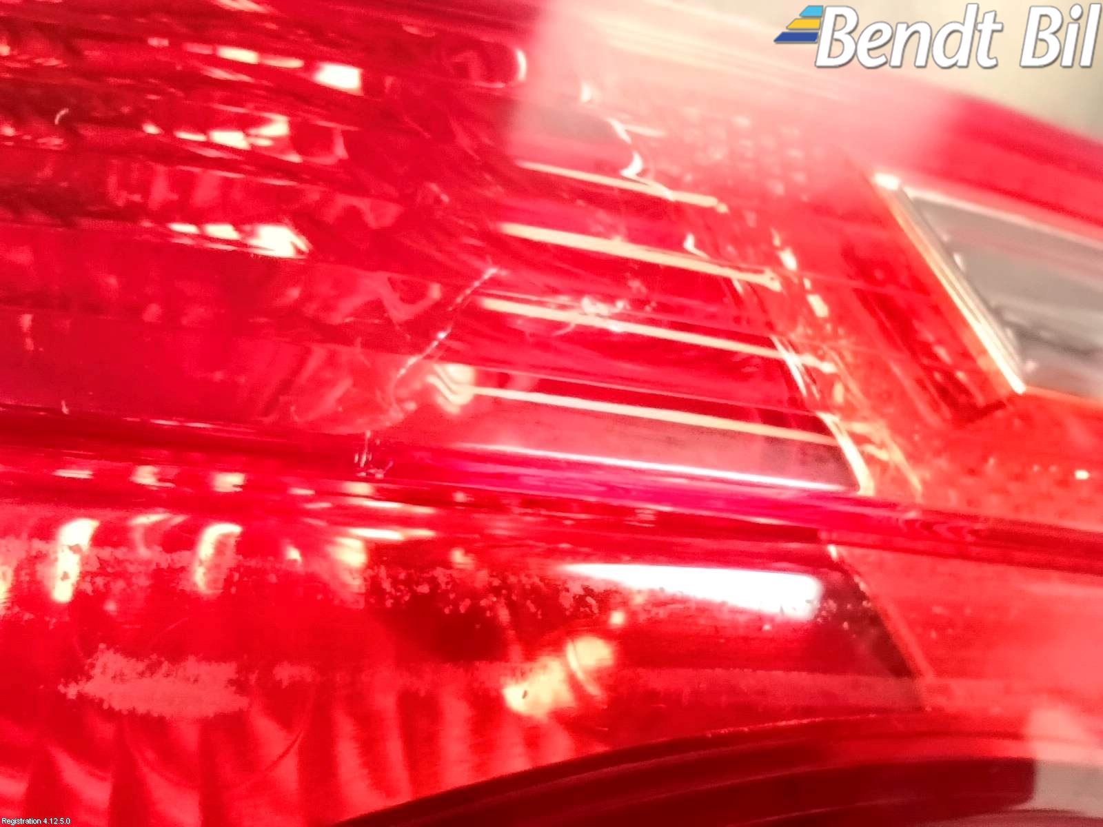 BMW 6 E63/64    02-10 Bakljus Vänster