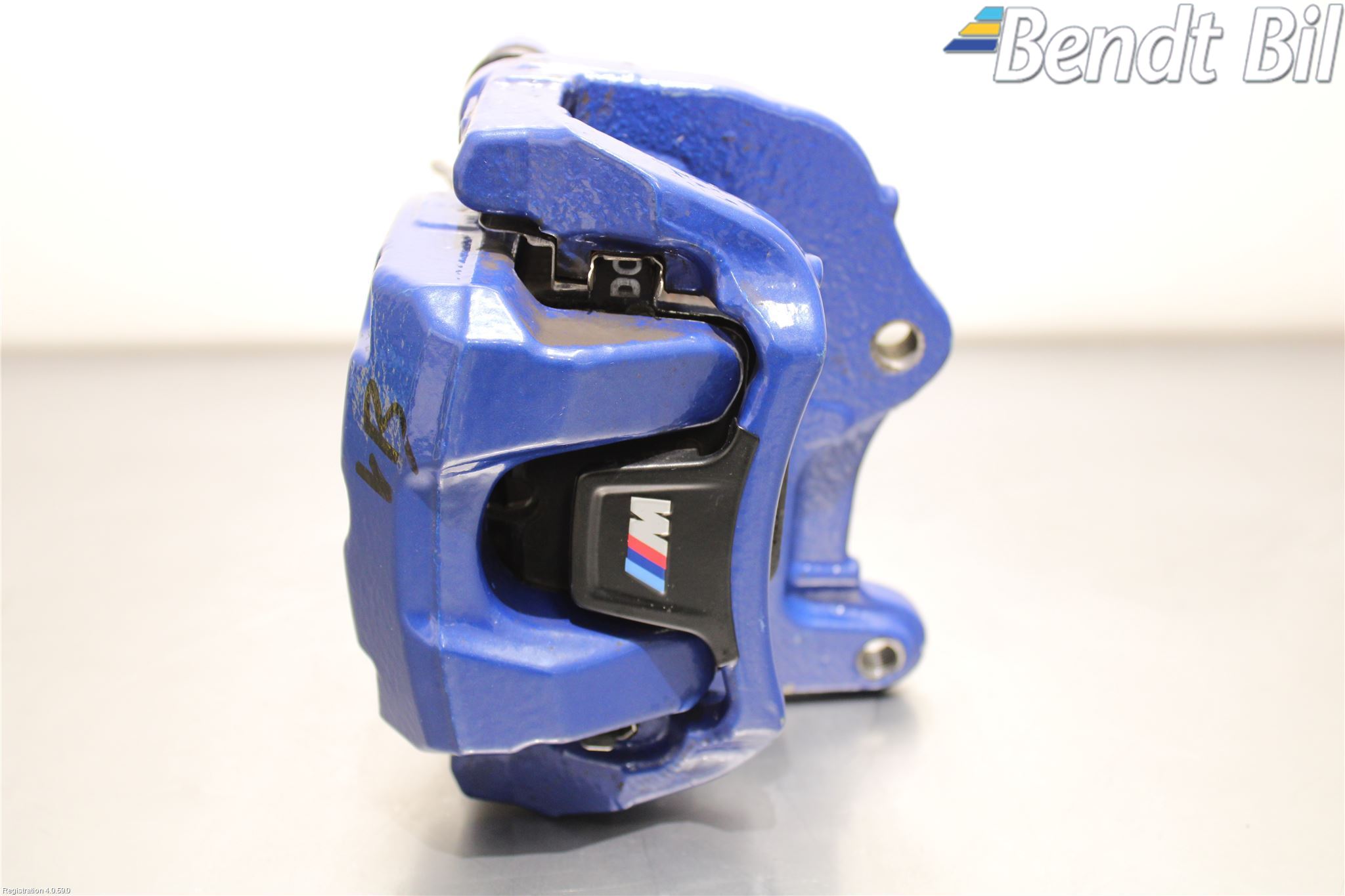 BMW X5 G05 18- Bromsok Bak Vänster