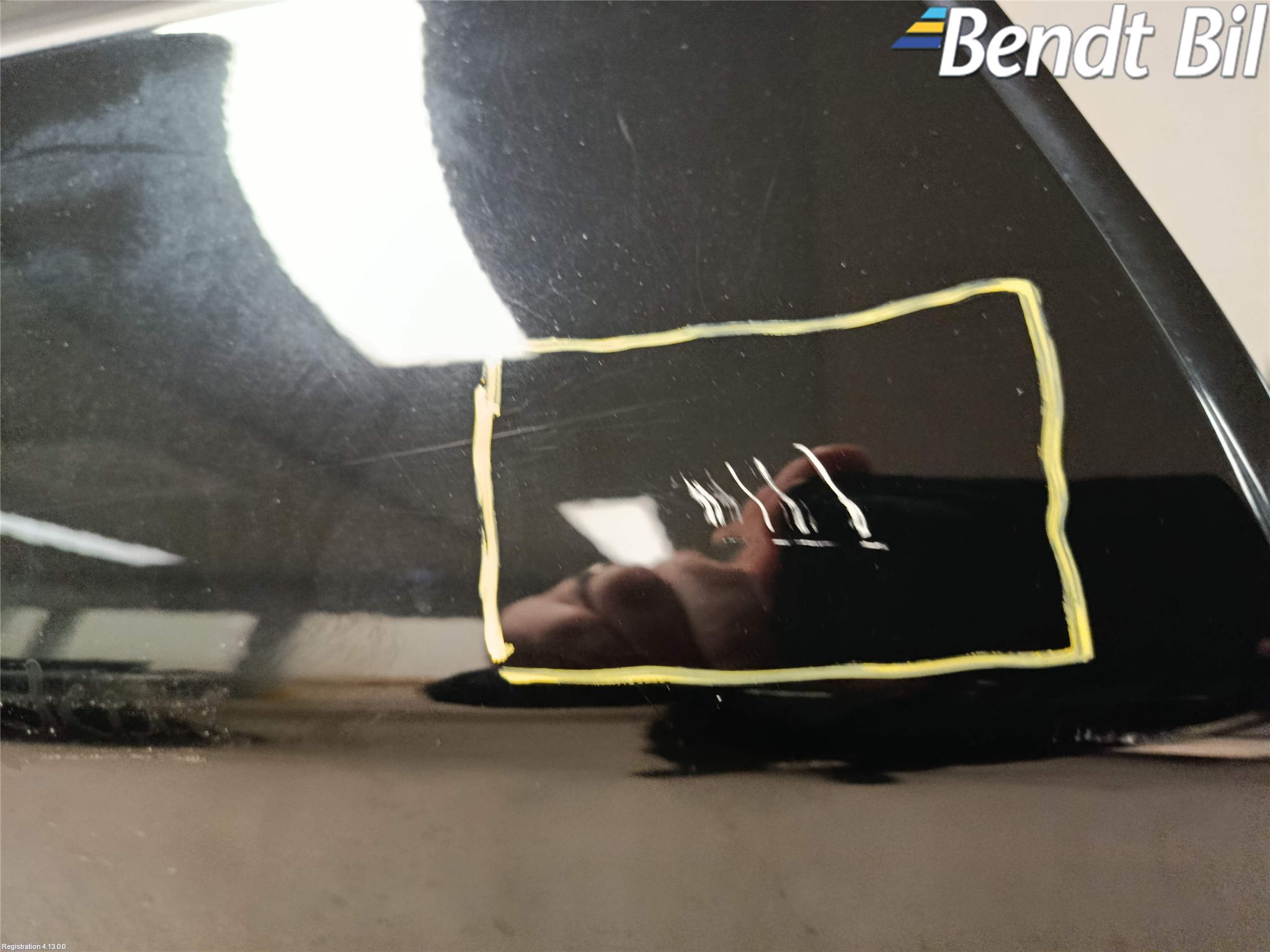 BMW 1 E87/81 5D/3D 03-11 Dörr Bak Höger