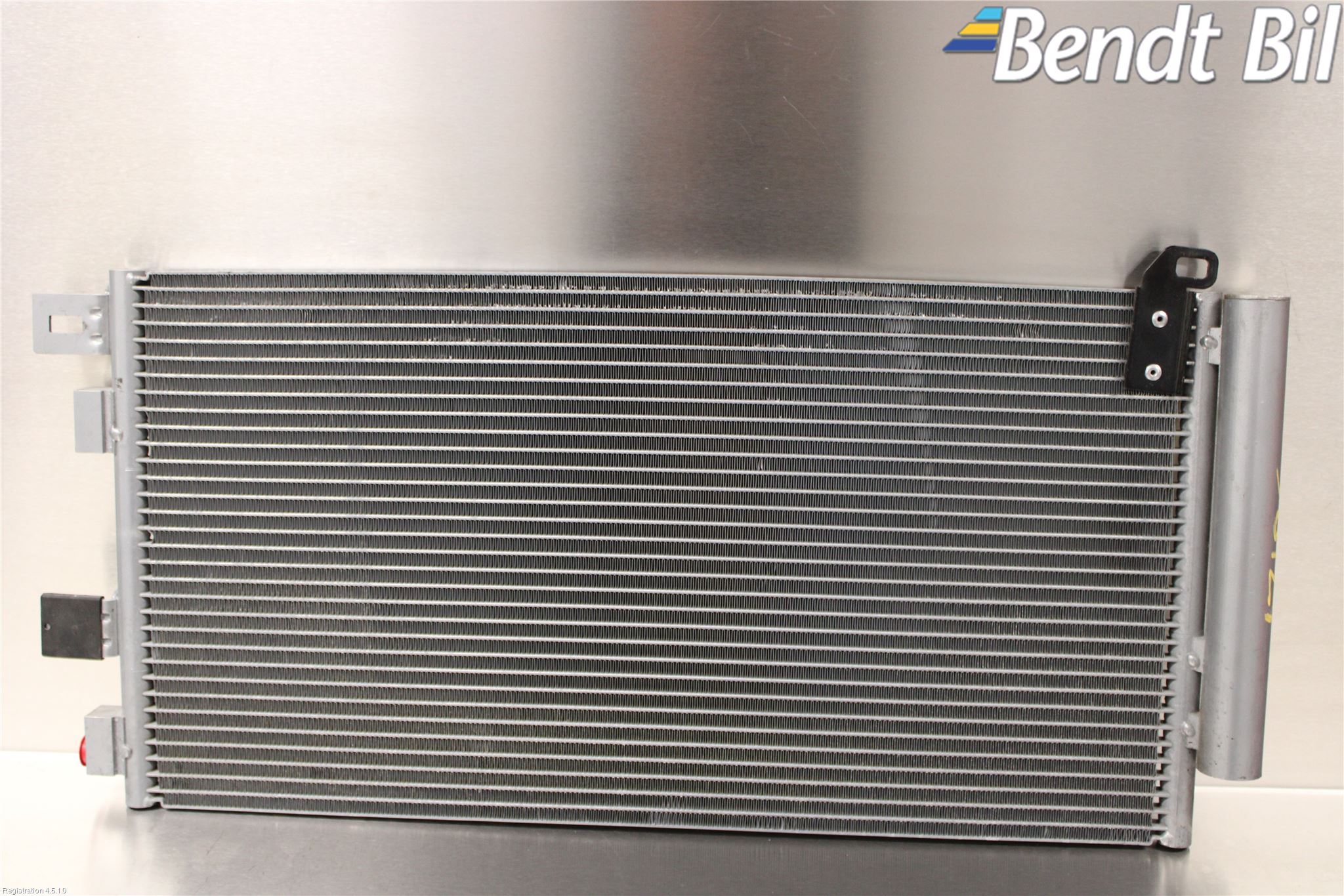 Mini COUPE R50/53 01-06 Ac Kondensor-Kylare