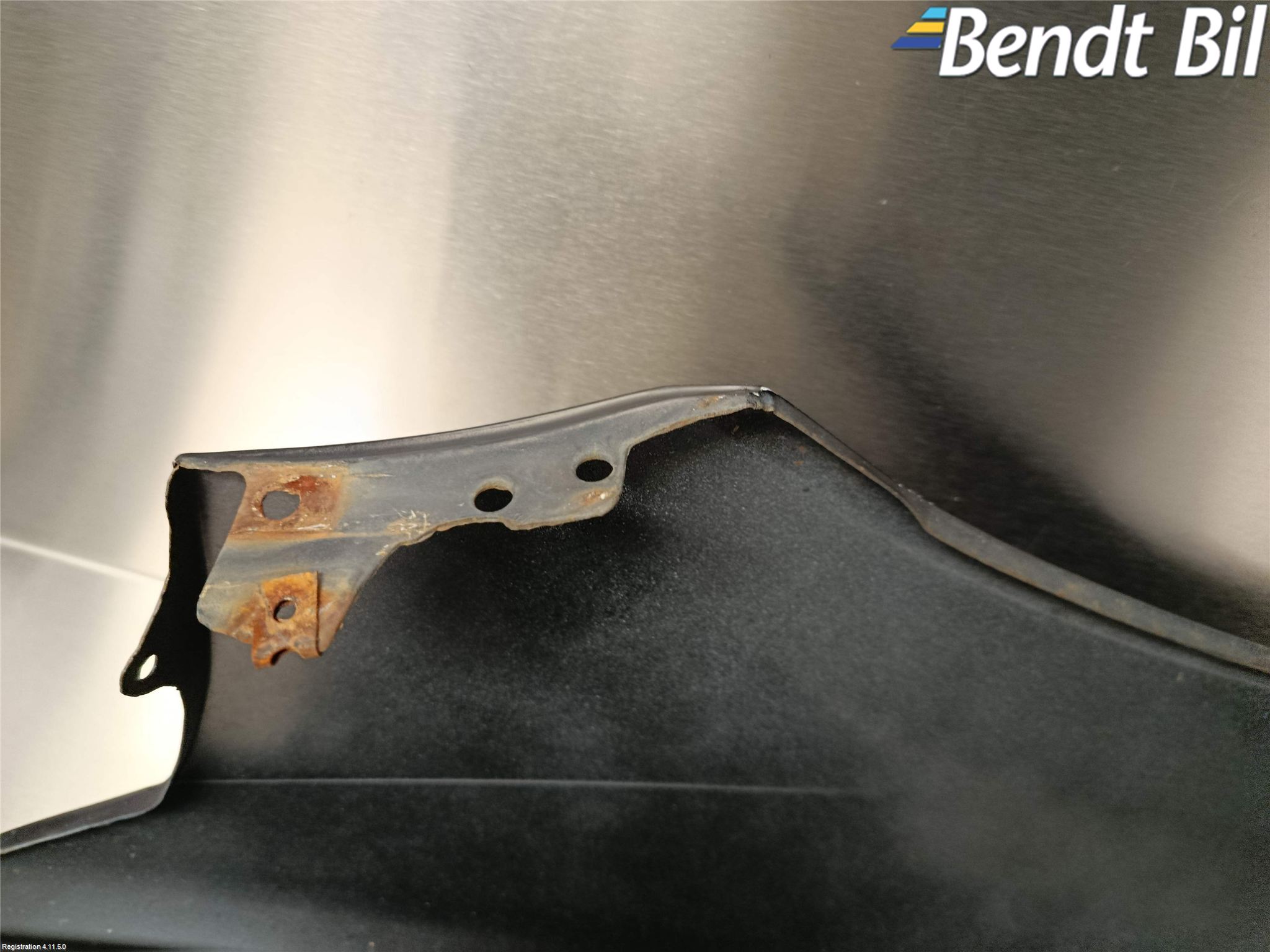 BMW 3 E36      91-00 Skärm Fram Vänster