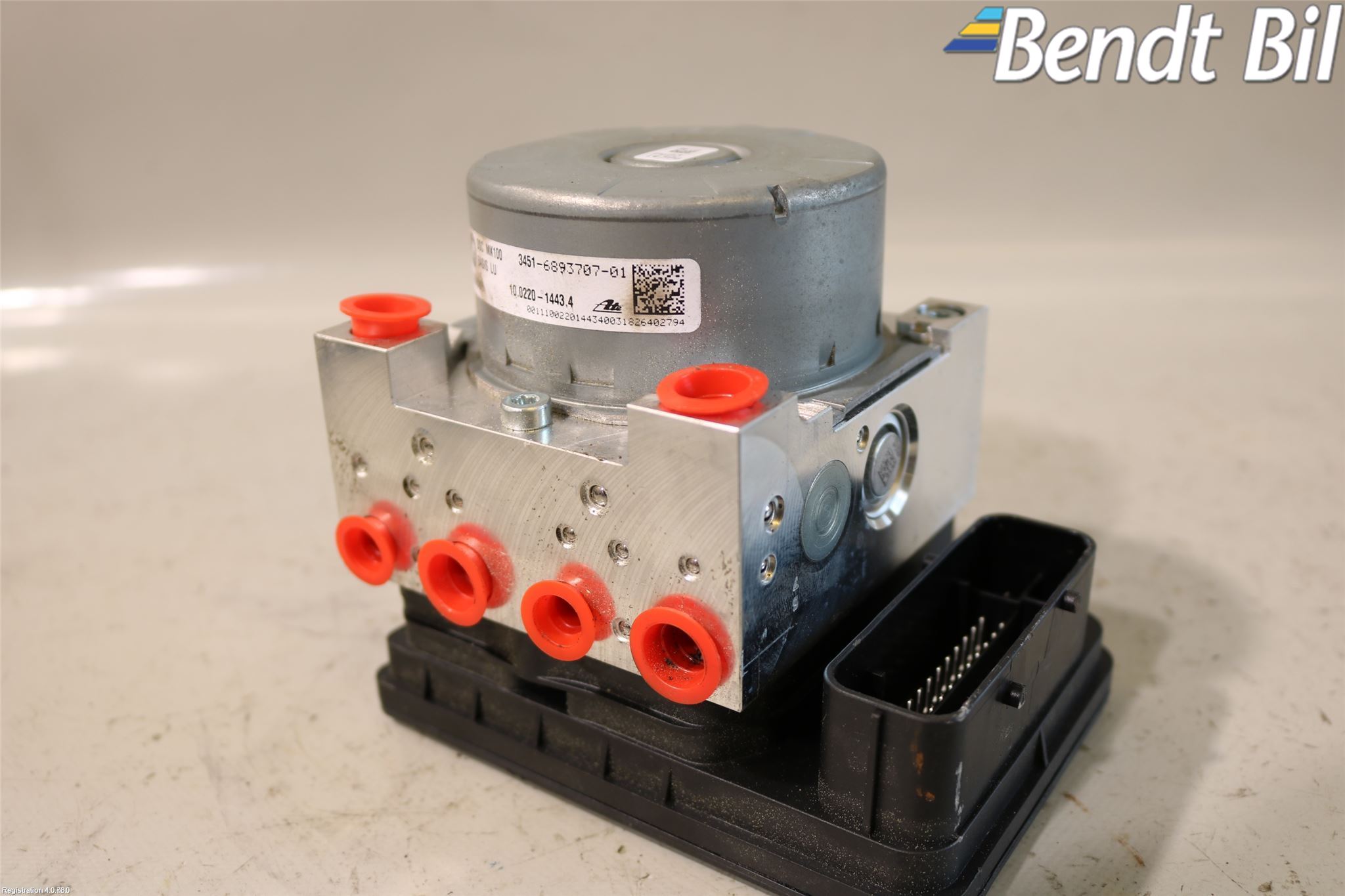 Mini ONE/COOPER 5DR F55 14-24 Abs Hydraulaggregat