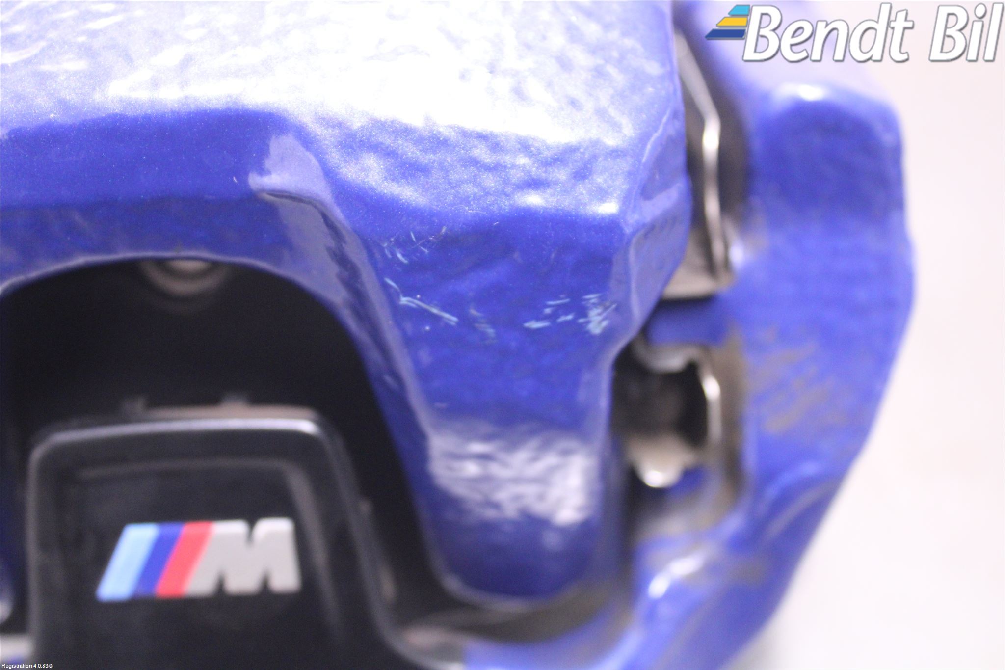 BMW 5 G30/G31/F90 17-23 Bromsok Bak Höger