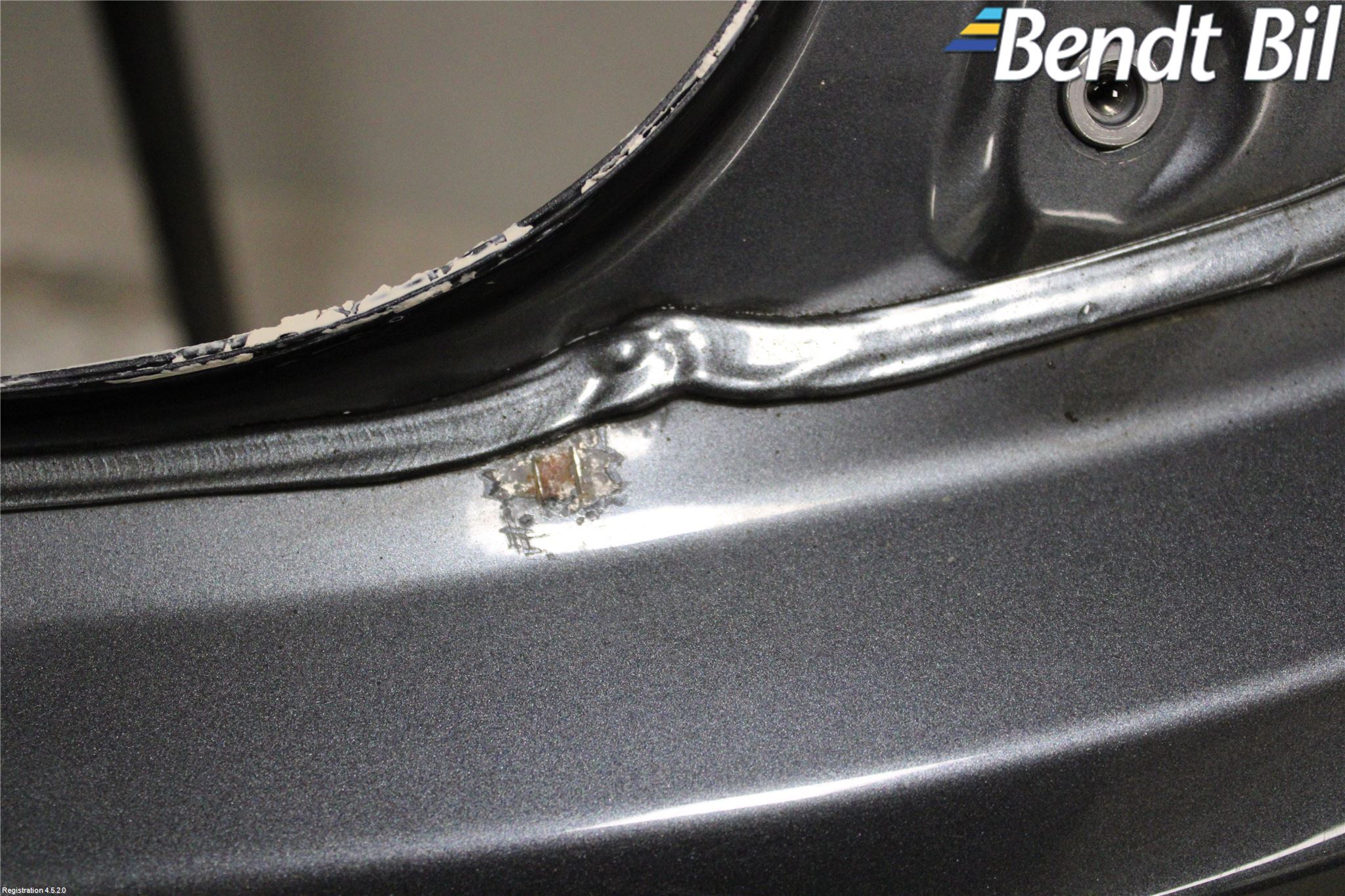 BMW 3 F30/F31/F80 12-19 Baklucka Kombi