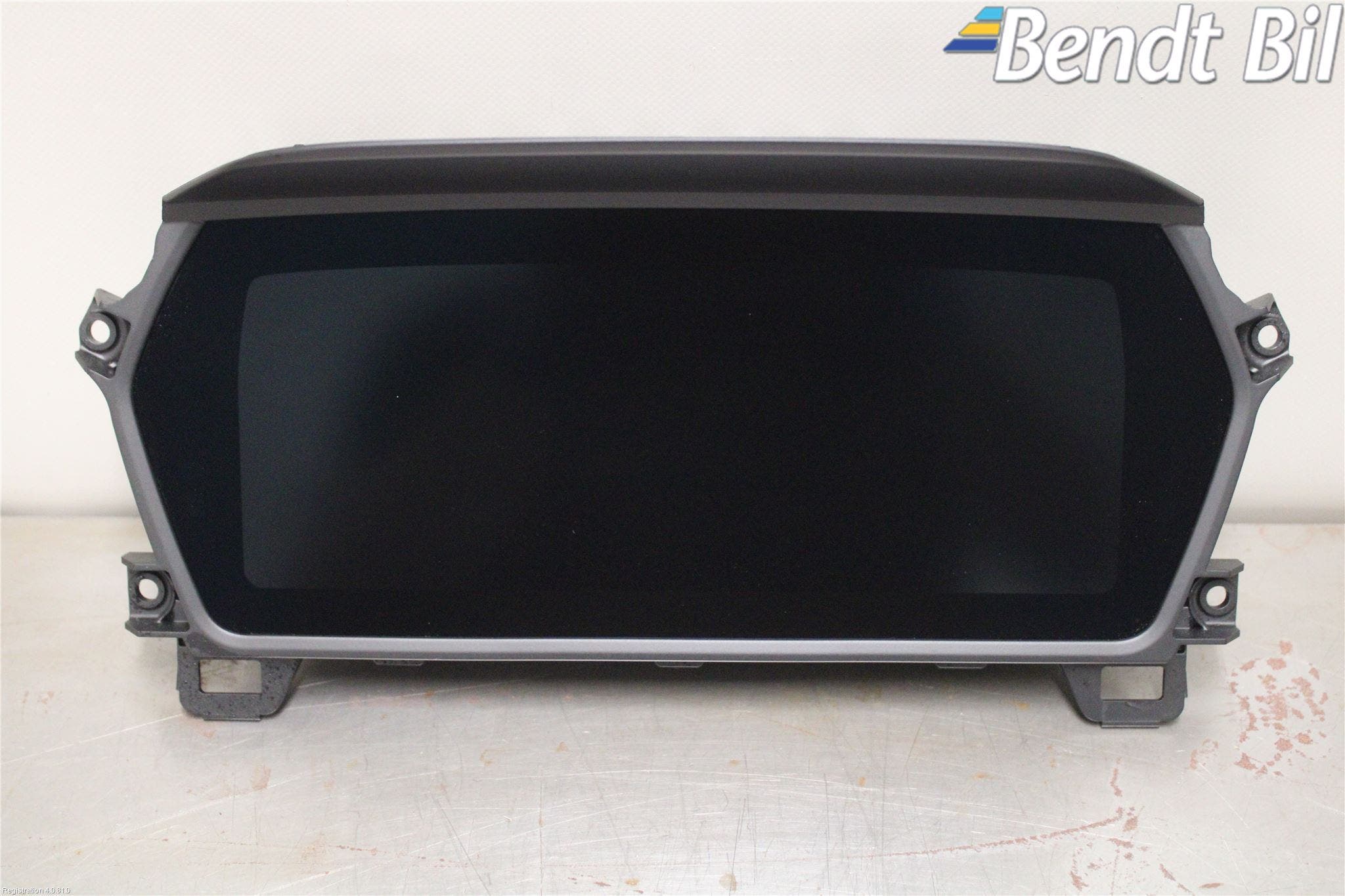 BMW 1 F40 19- Instrument Hast