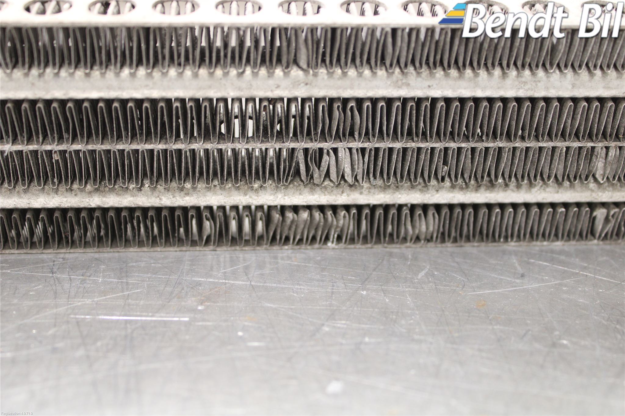 BMW 3 E90/91 SED/TOU 05-12 Oljekylare Servostyrning