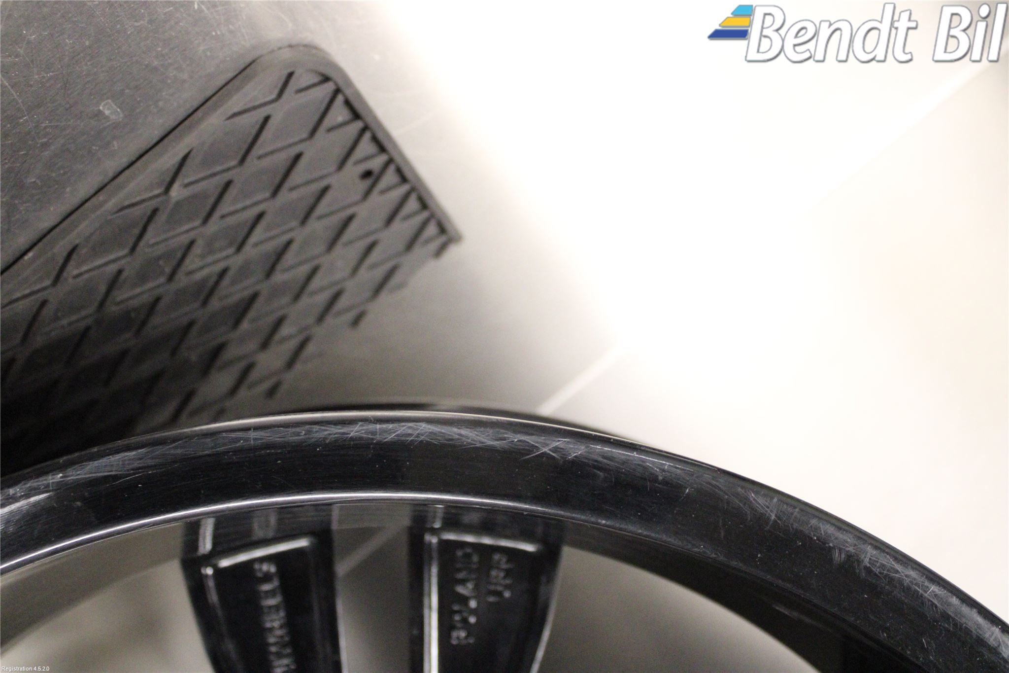 BMW i3 I01 13-22 Fälg Aluminium