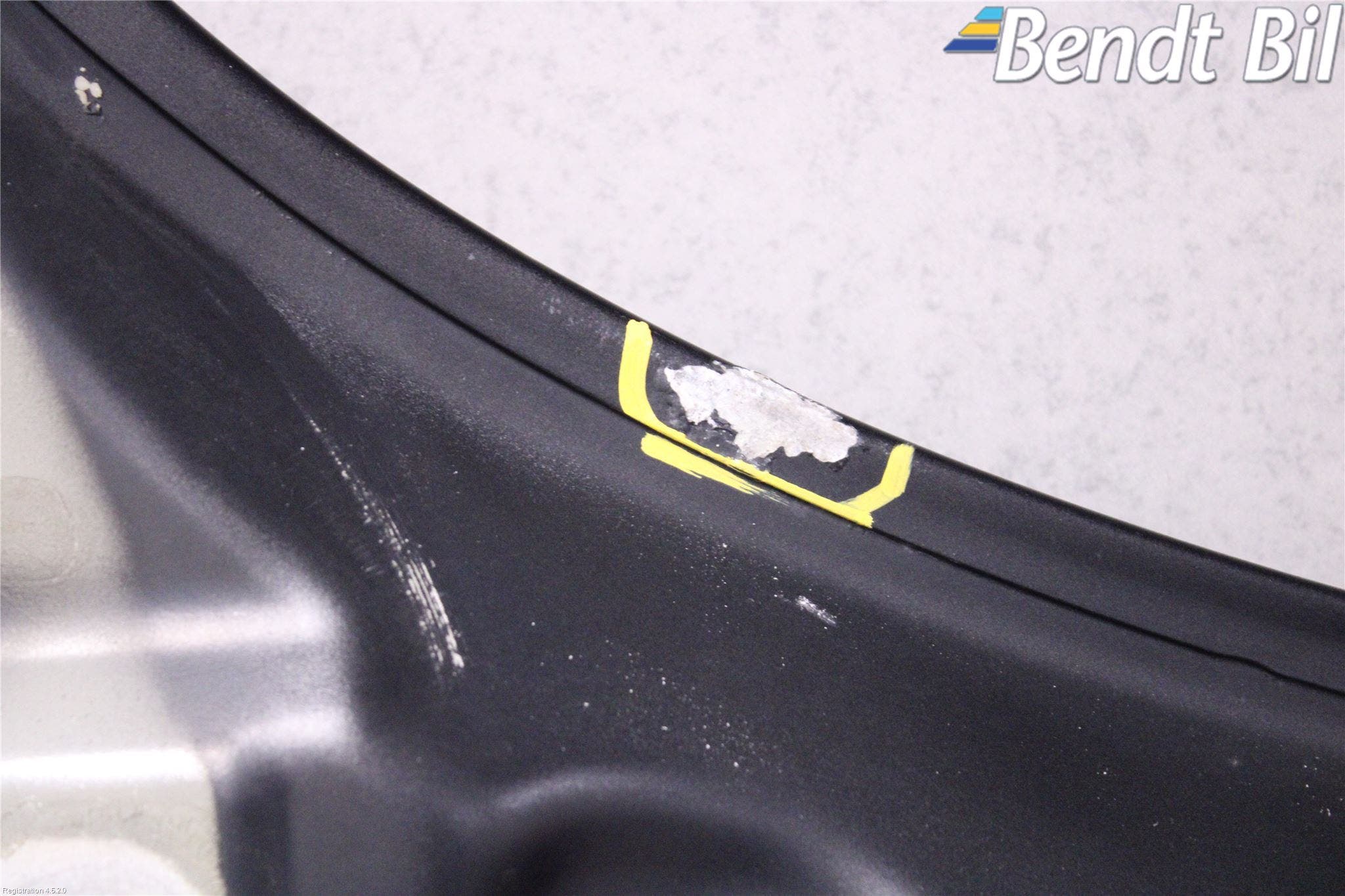 BMW 5 E60/61 Sed/Tou 02-10 Huv Fram