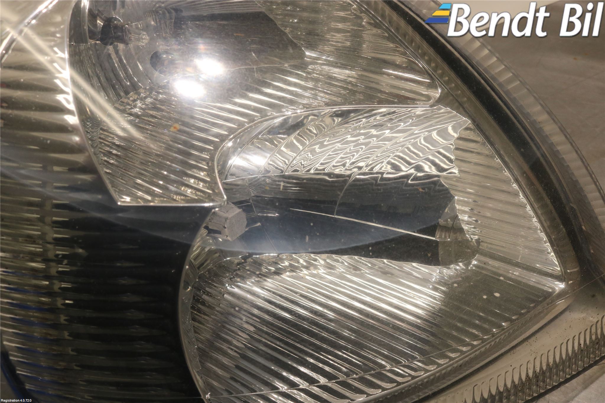 Opel MOVANO A 99-10 Strålkastare Höger