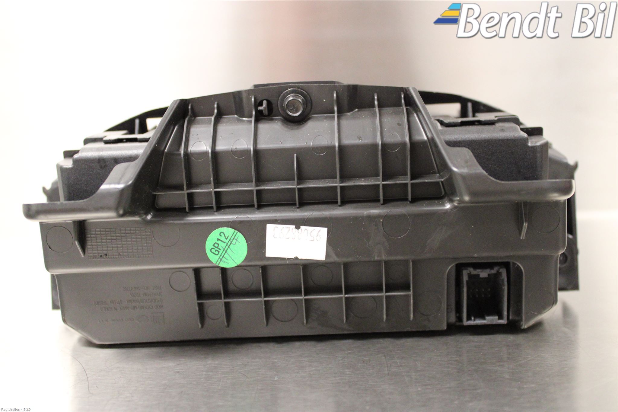 Opel MOKKA 13-20 Bildskärm