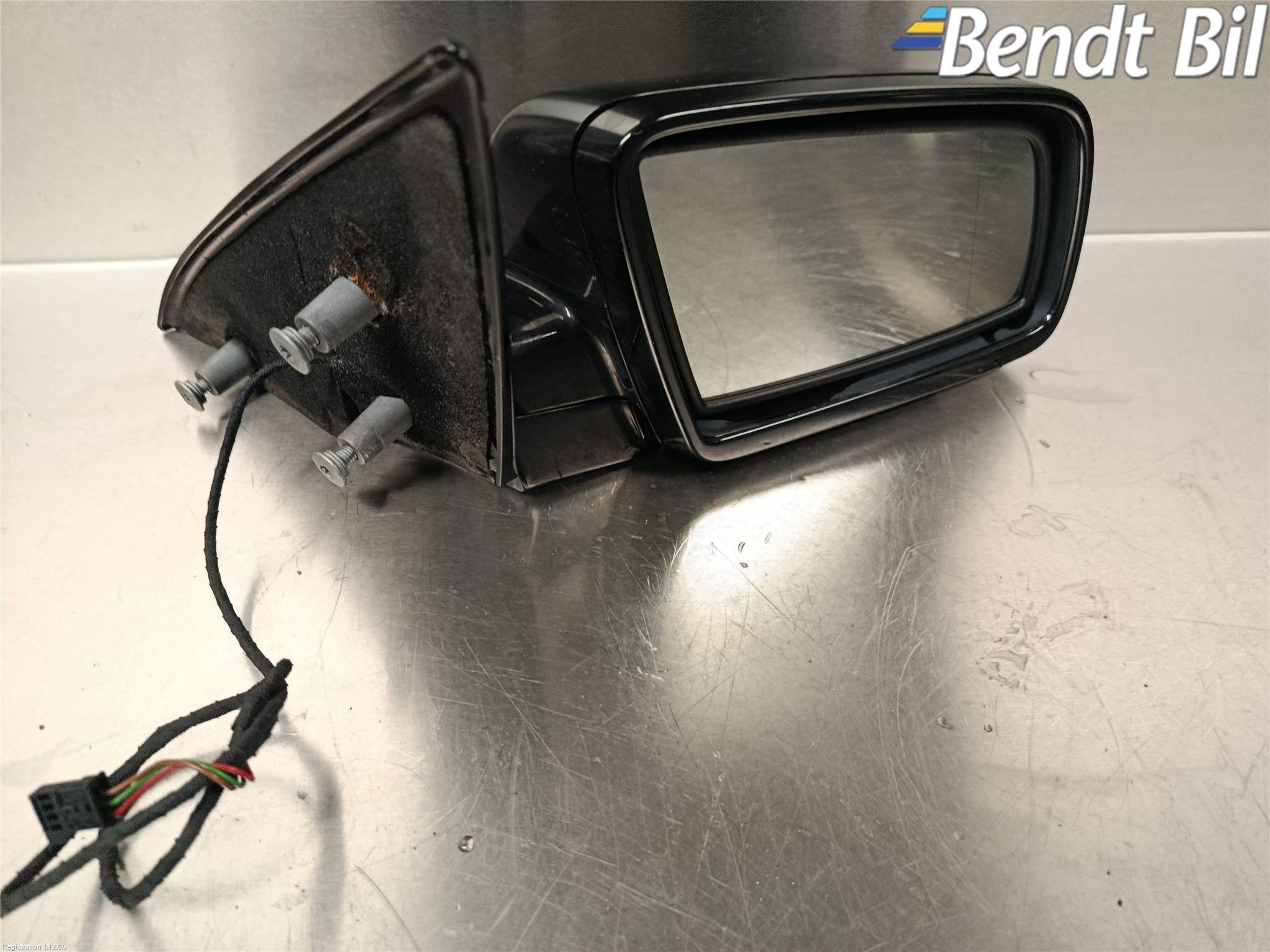 BMW 6 E63/64    02-10 Spegel Yttre El Hö