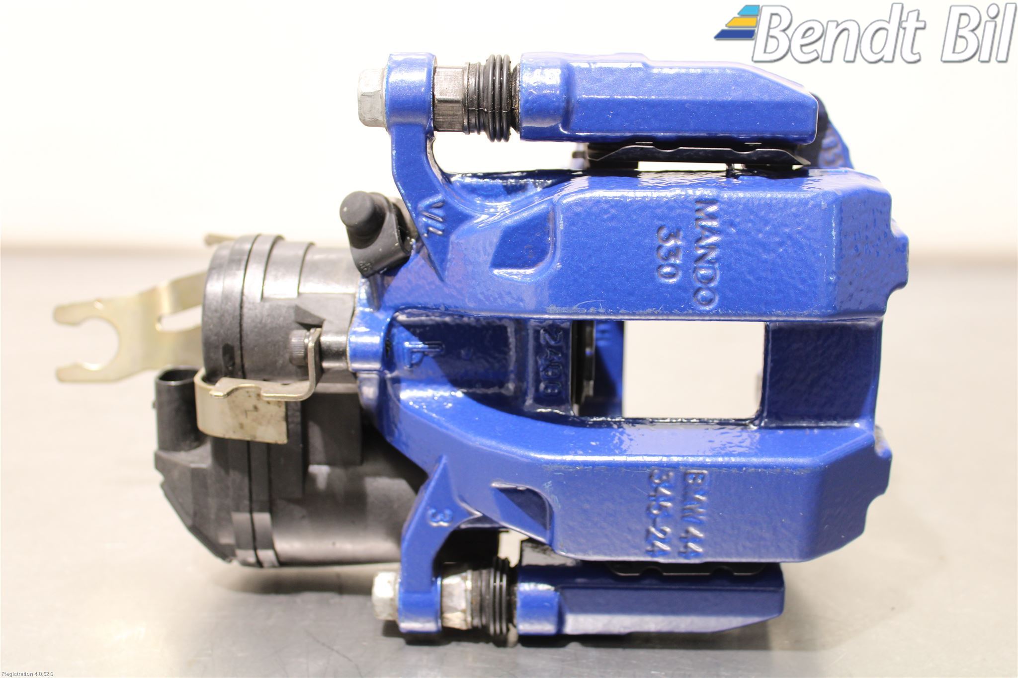 BMW 3 G20/G21/G80/G81 19- Bromsok Bak Vänster