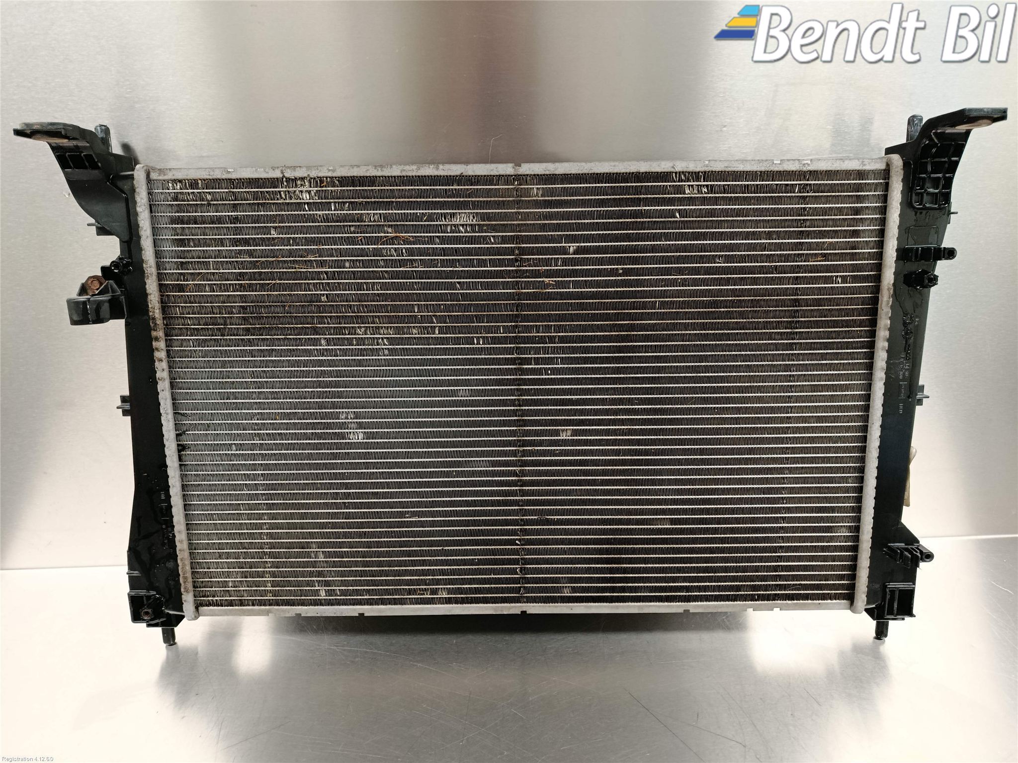 Opel COMBO D 12-18 Kylare Man