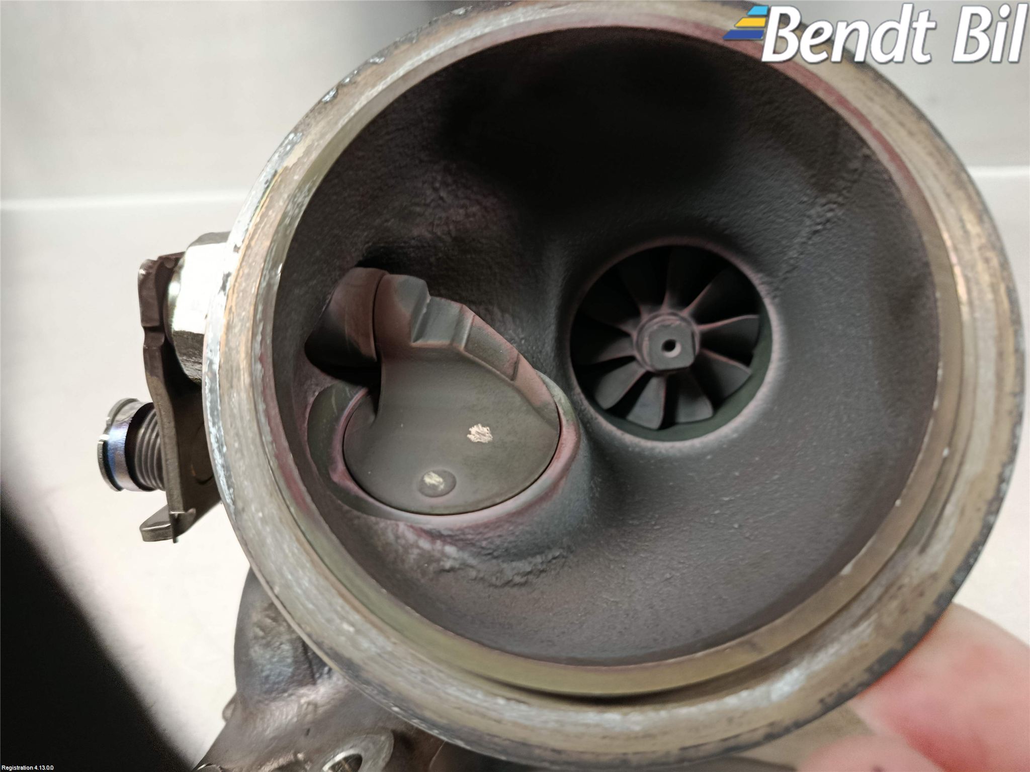 BMW X3 G01 18- Turboaggregat