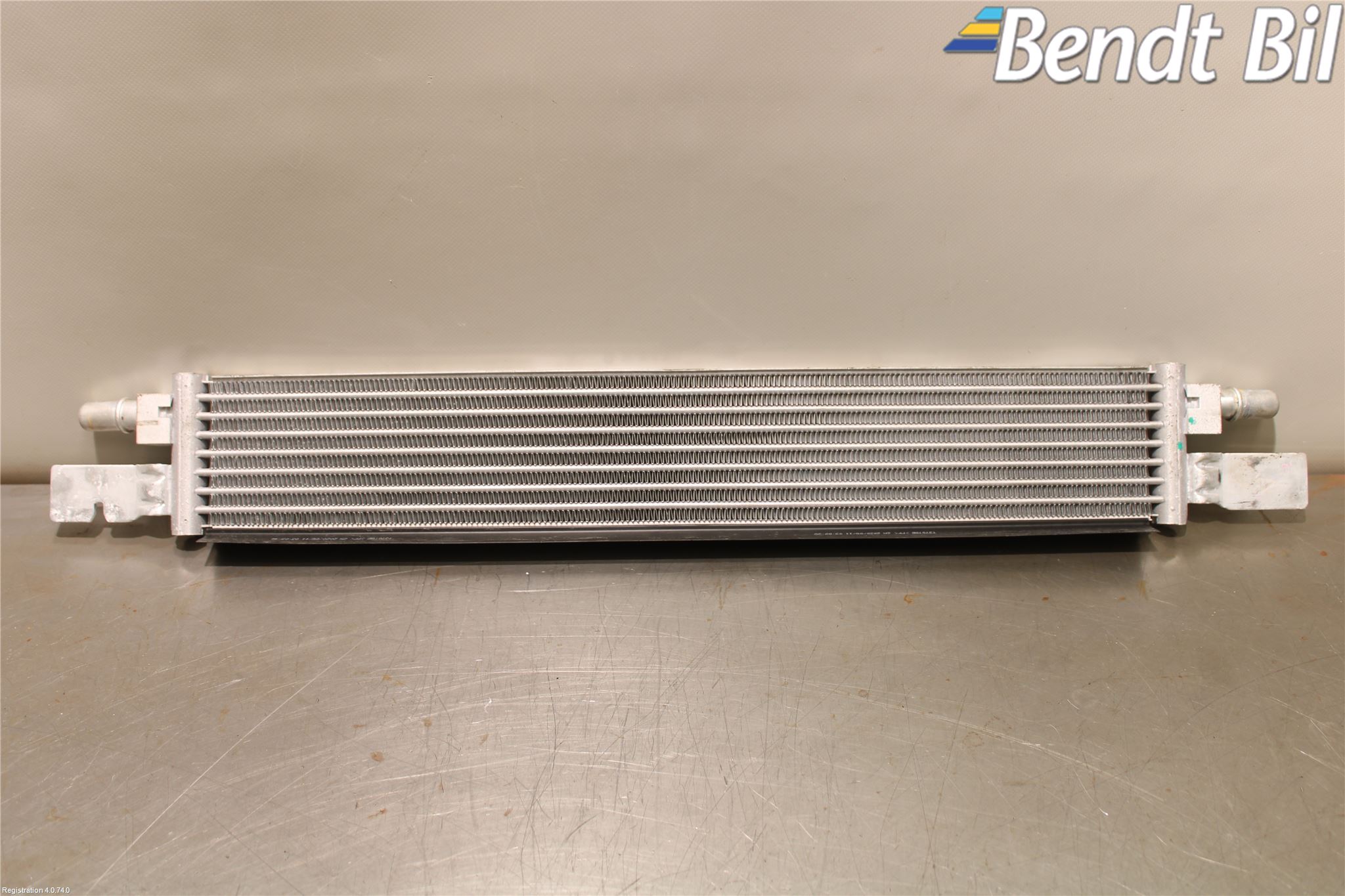 BMW 3 G20/G21/G80/G81 19- Oljekylare Automat