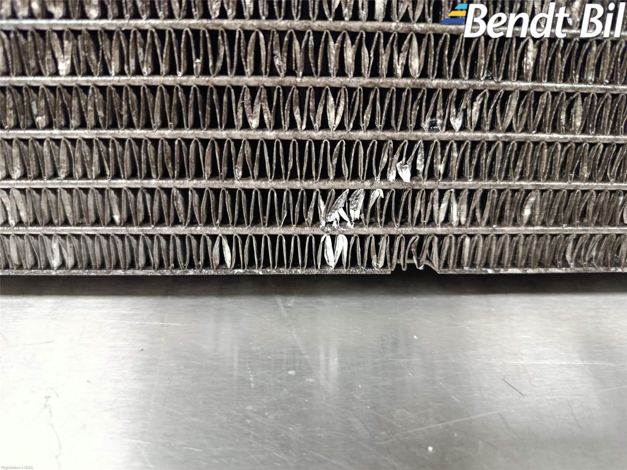 Opel ASTRA J 10-15 Ac Kondensor-Kylare