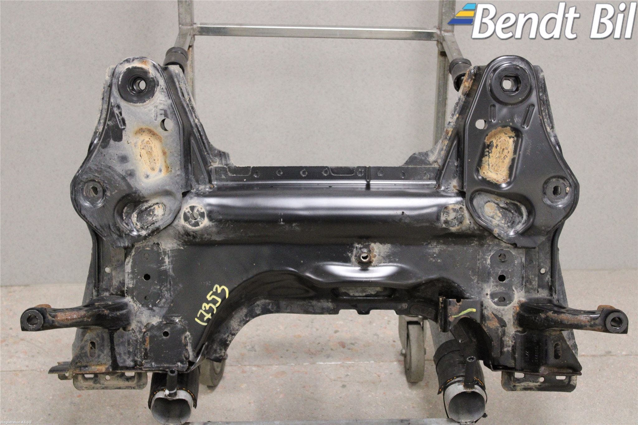 Opel MOKKA 21- Framvagnsbalk