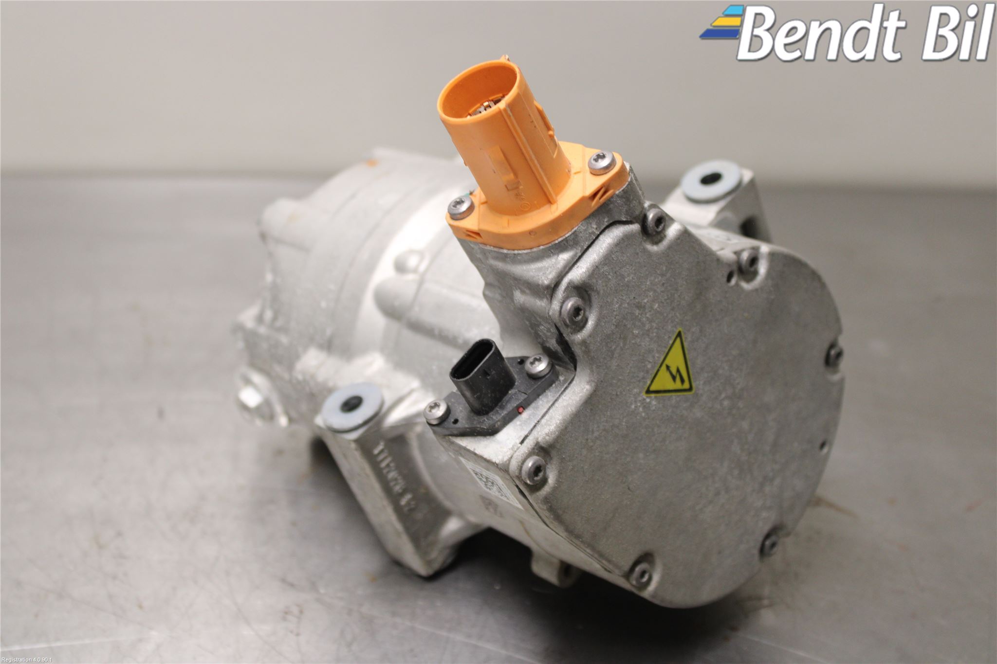 Opel GRANDLAND X 18- Ac Kompressor