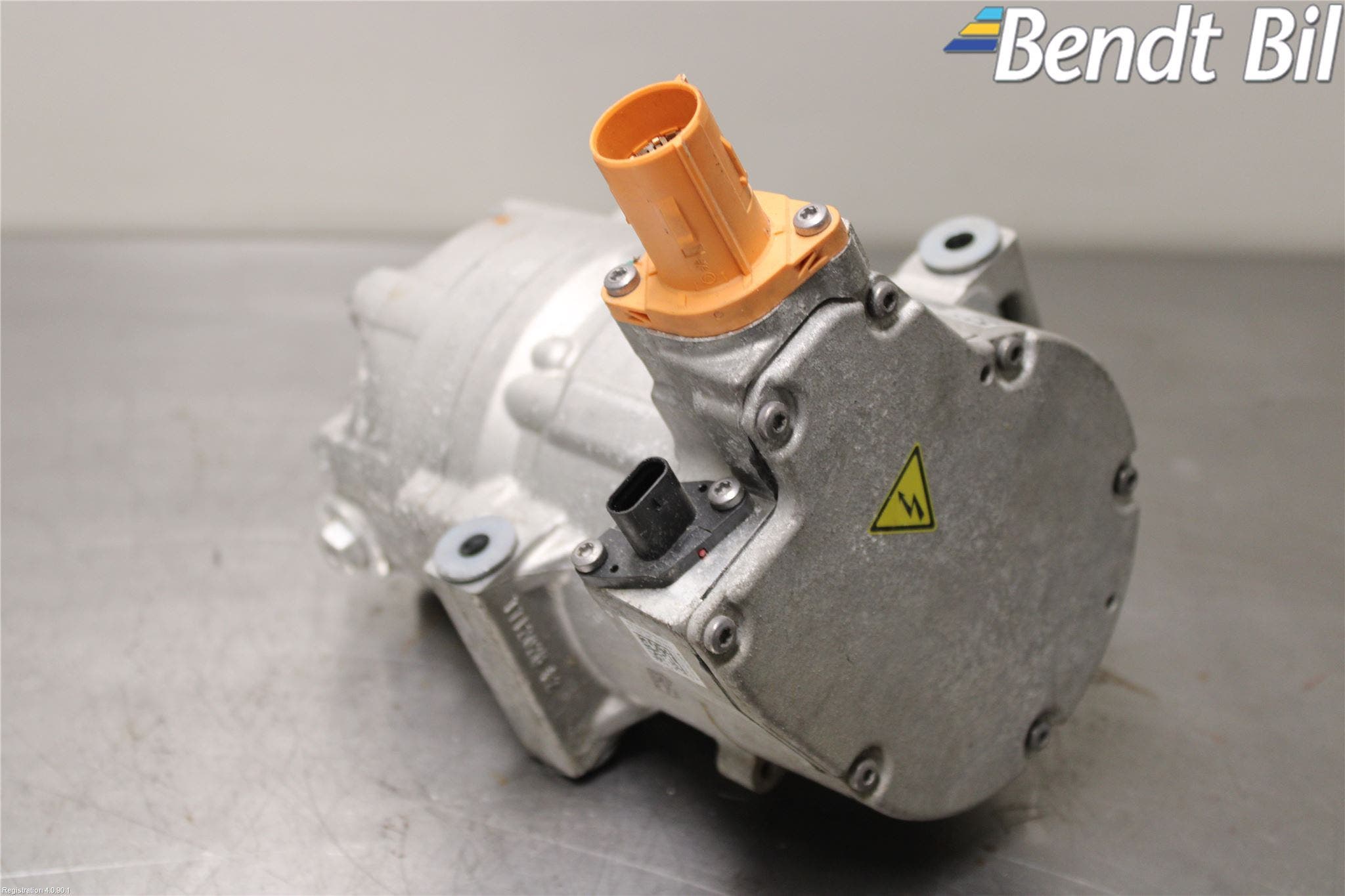 Opel GRANDLAND X 18- Ac Kompressor