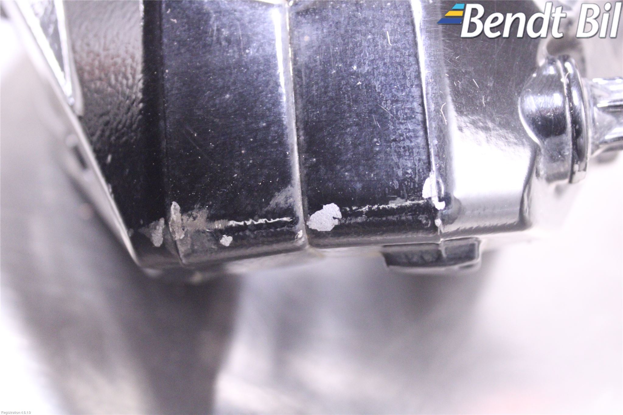 BMW X7 G07 19- Bromsok Fram Höger