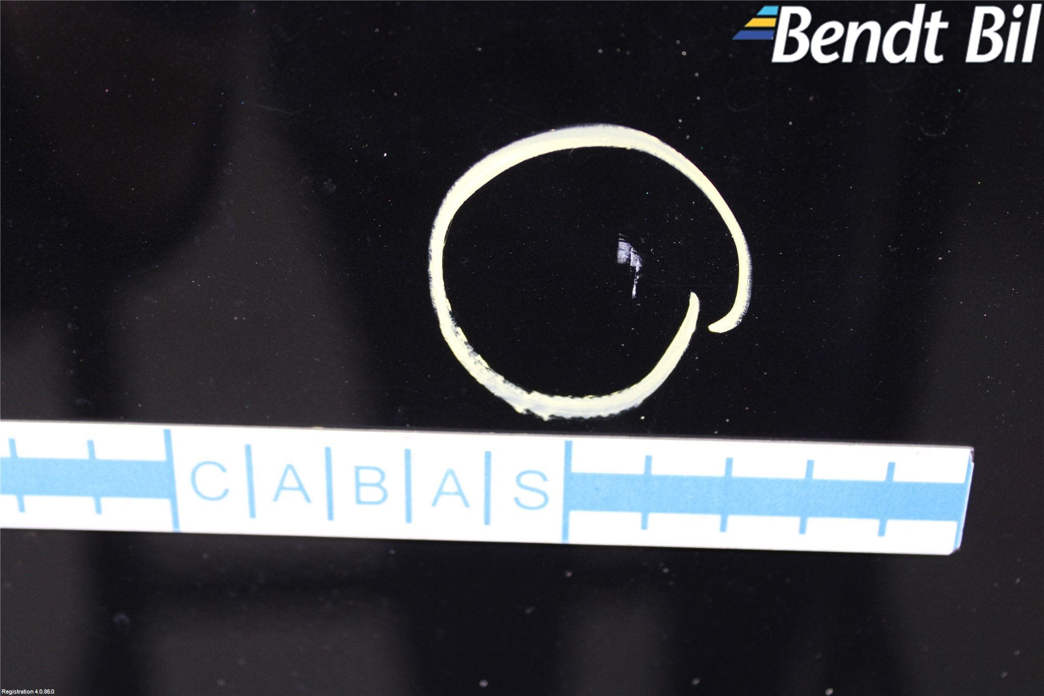 BMW X5 E70 07-13 Dörr Bak Vänster