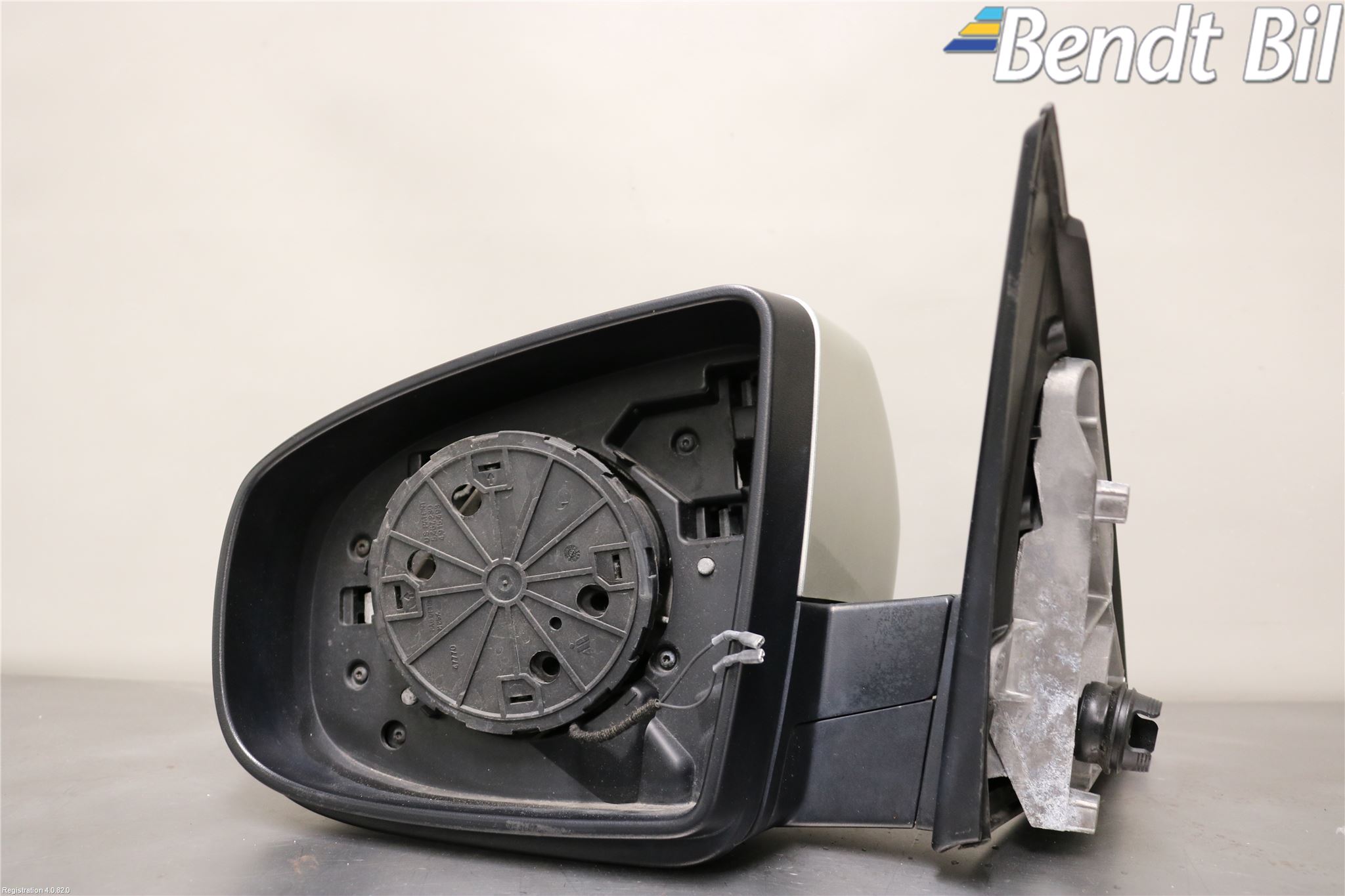 BMW X6 E71/E72   08-14 Spegel Yttre El Vä