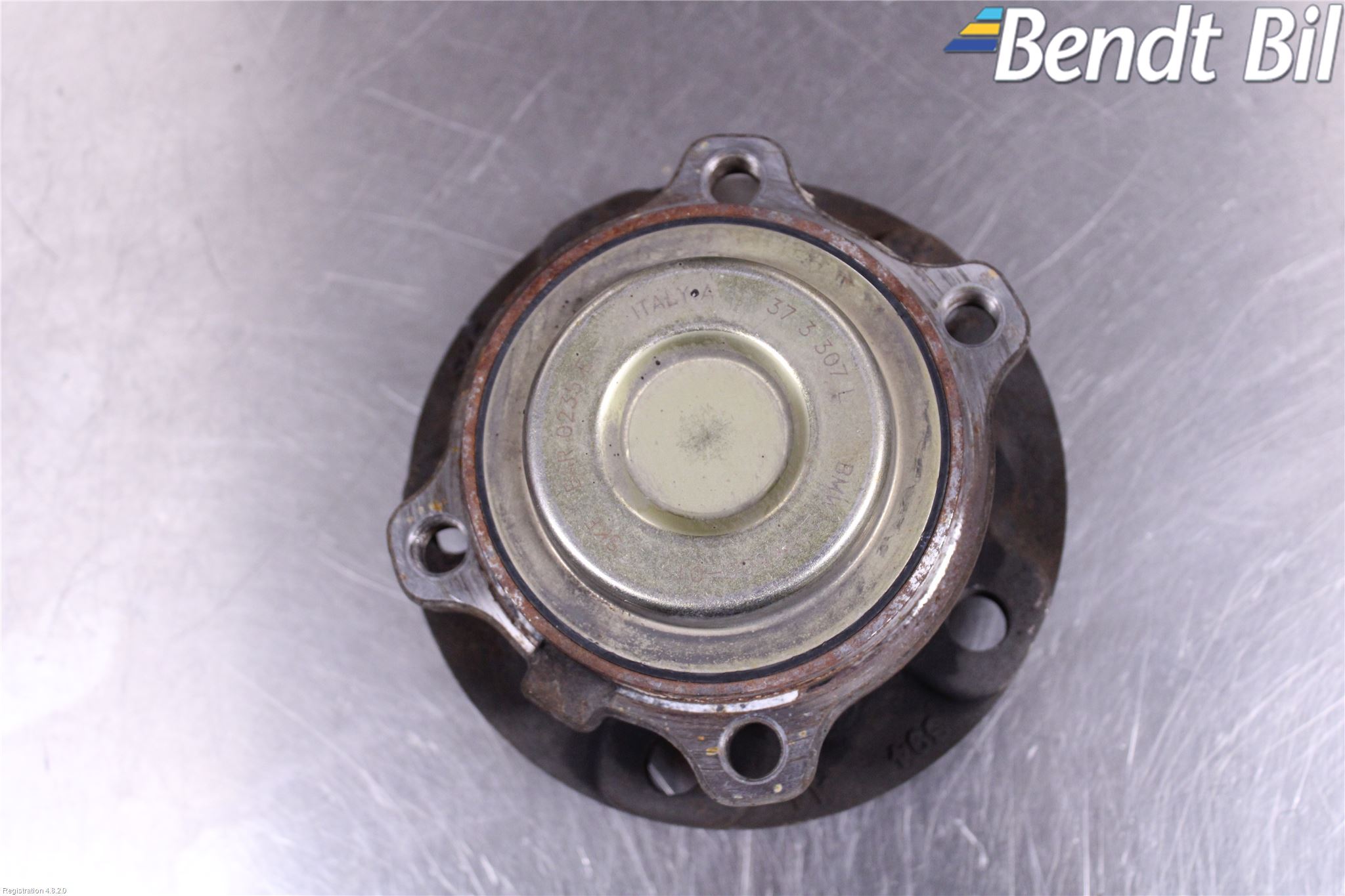 BMW 5 F10/F11/F18 09-17 Nav Fram