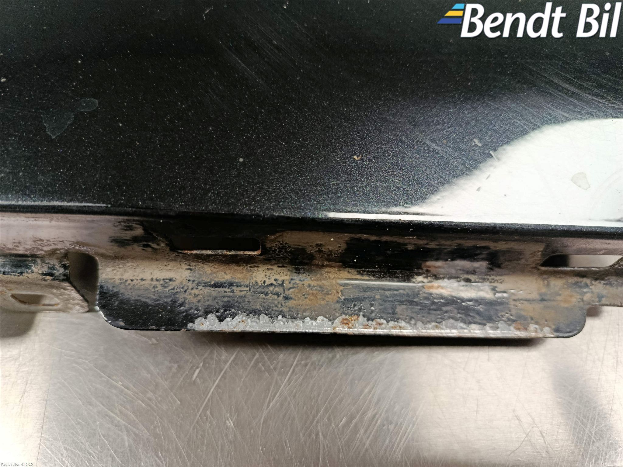 BMW X1 E84 10-15 Skärm Fram Vänster