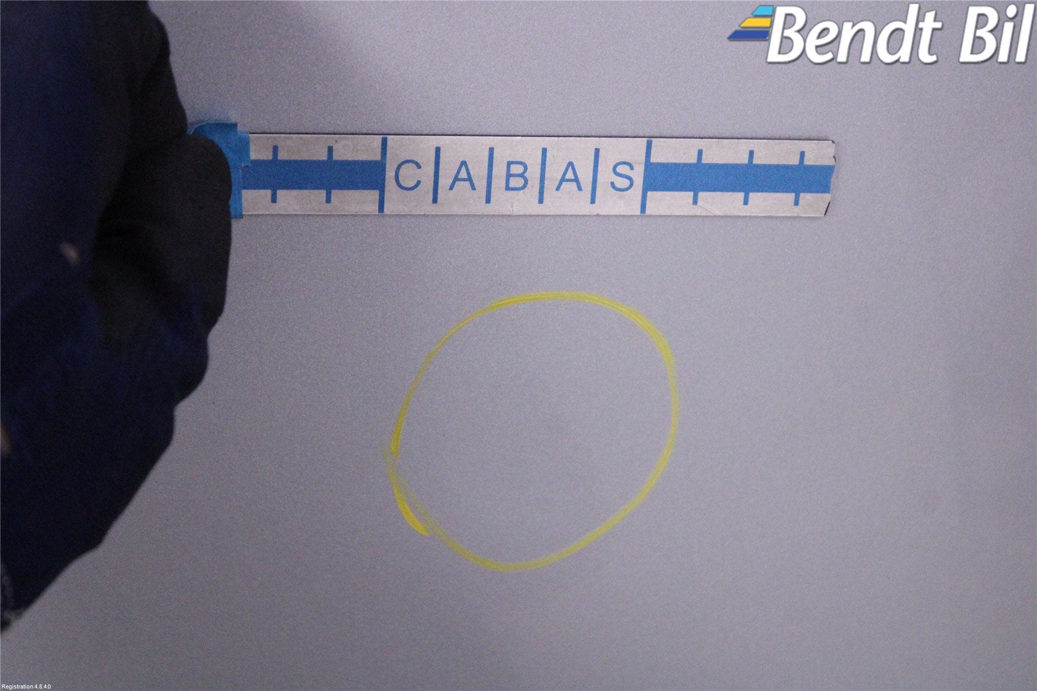 BMW 5 E60/61 Sed/Tou 02-10 Huv Fram