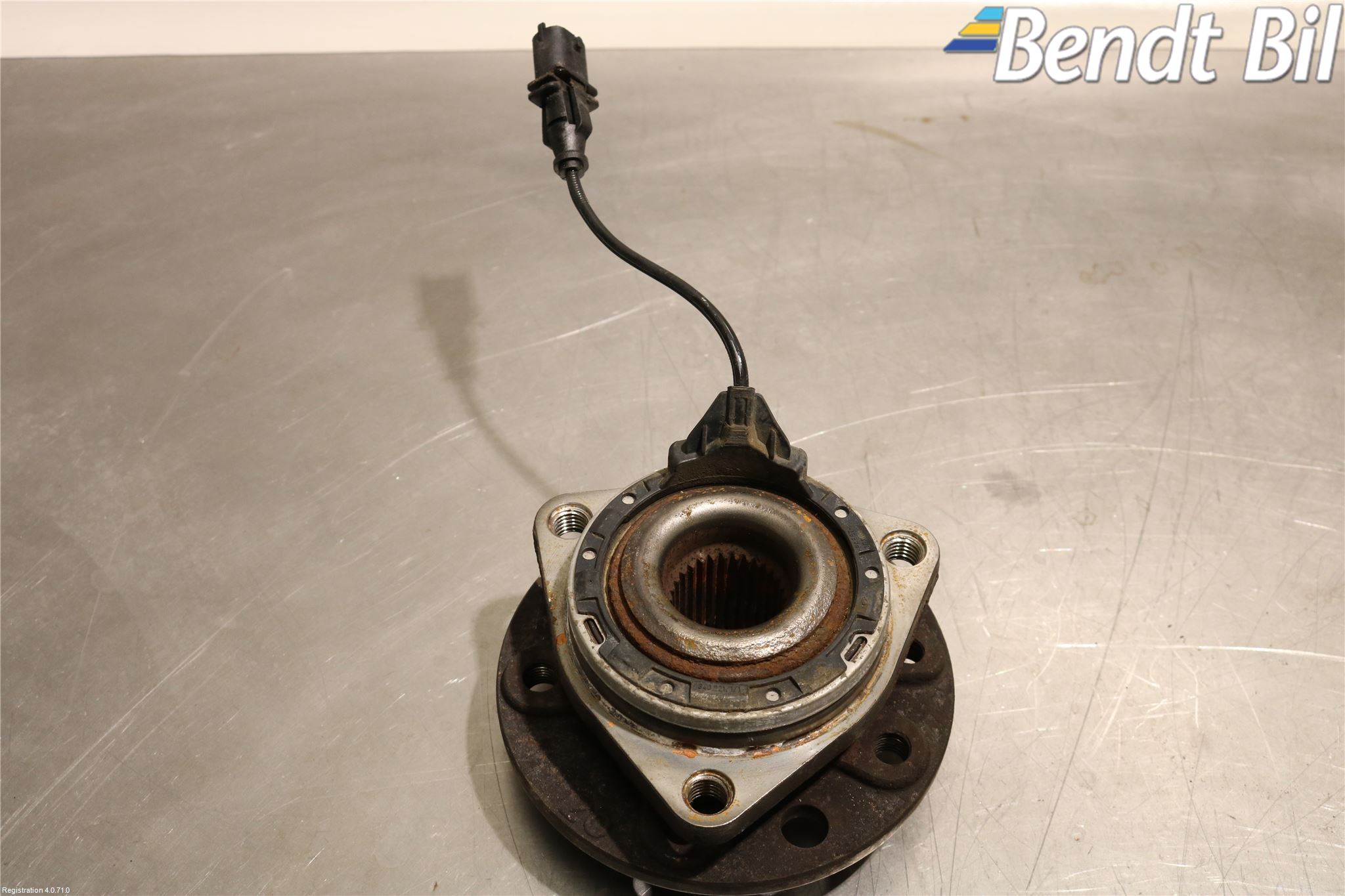 Saab 9-3 VER2/VER3 08-15 Nav Fram