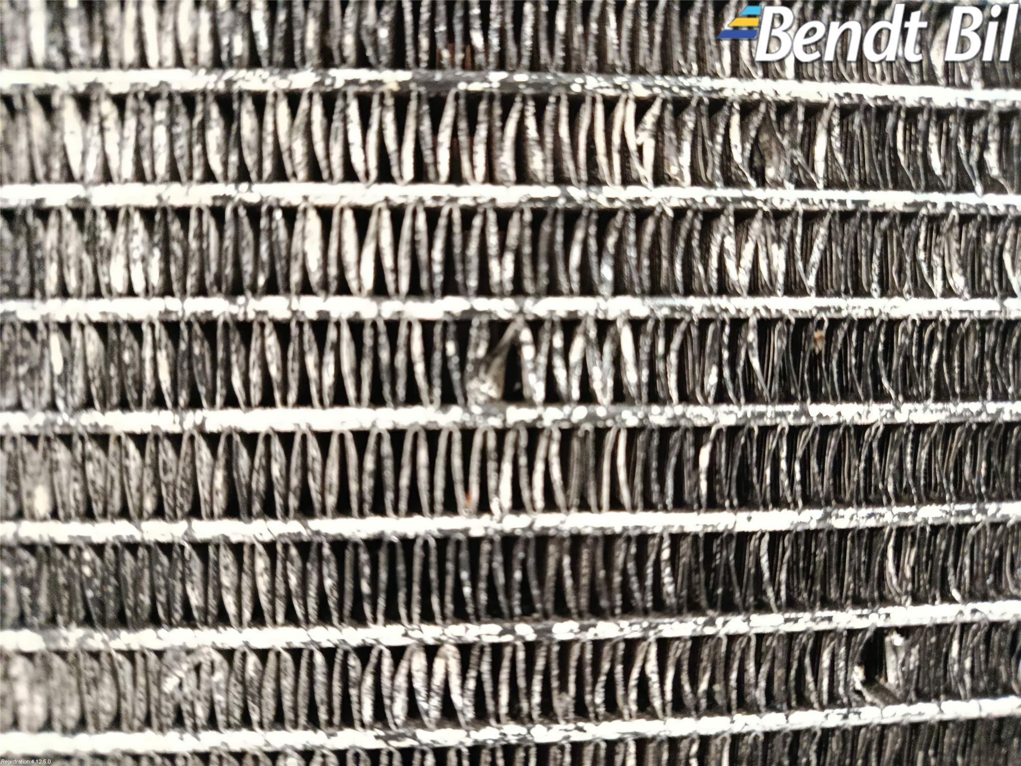 BMW 6 E63/64    02-10 Ac Kondensor-Kylare