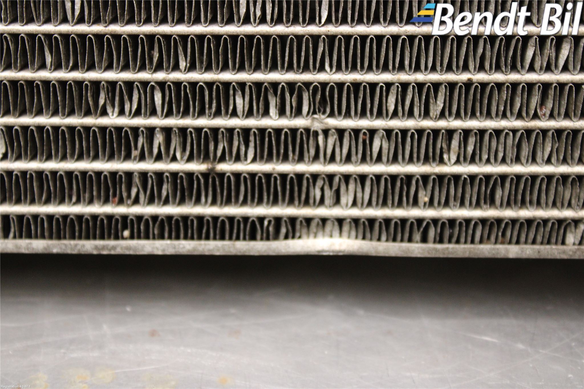 BMW X6 E71/E72   08-14 Kylare Aut