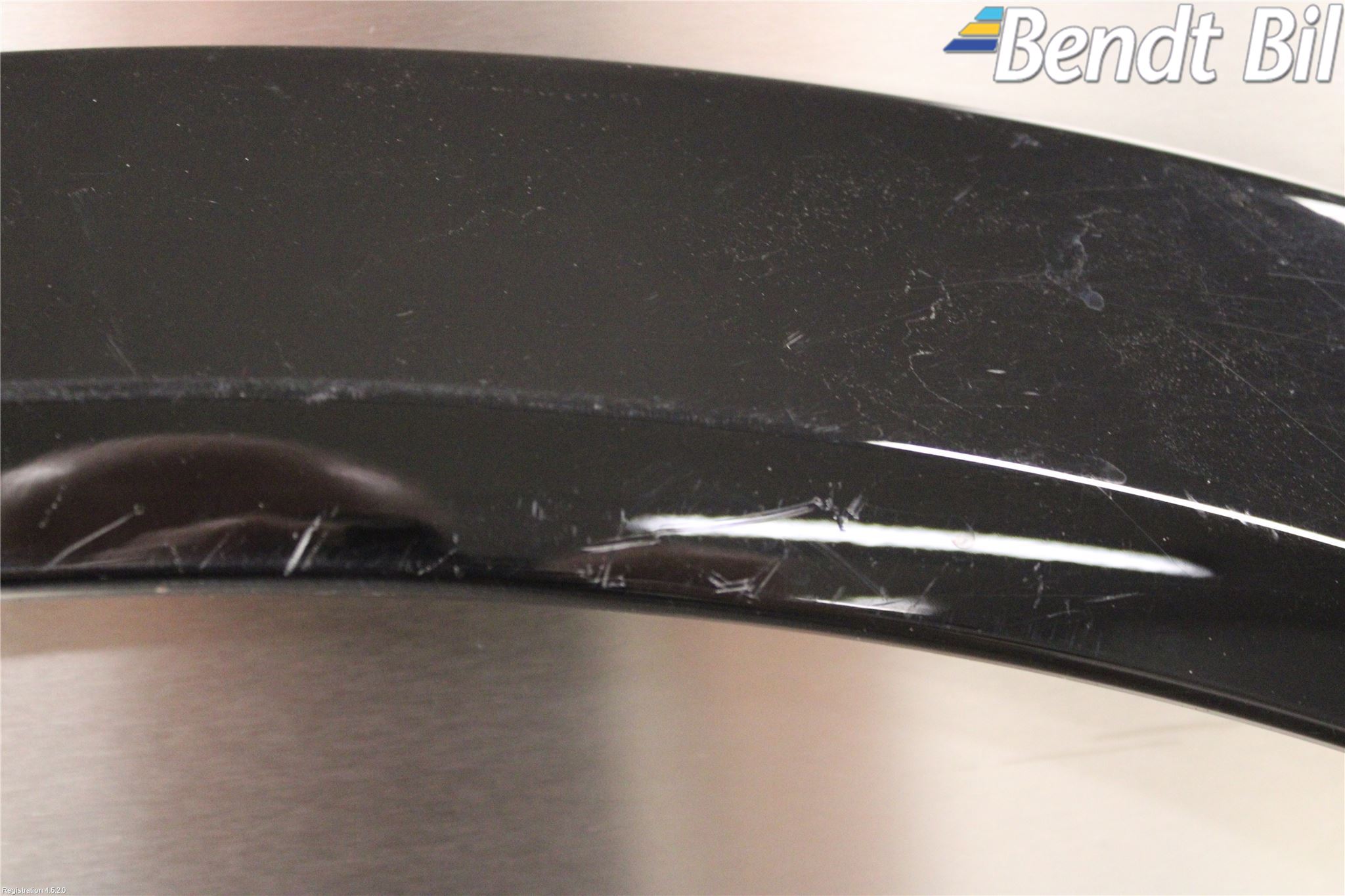 BMW i3 I01 13-22 List Skärmkant