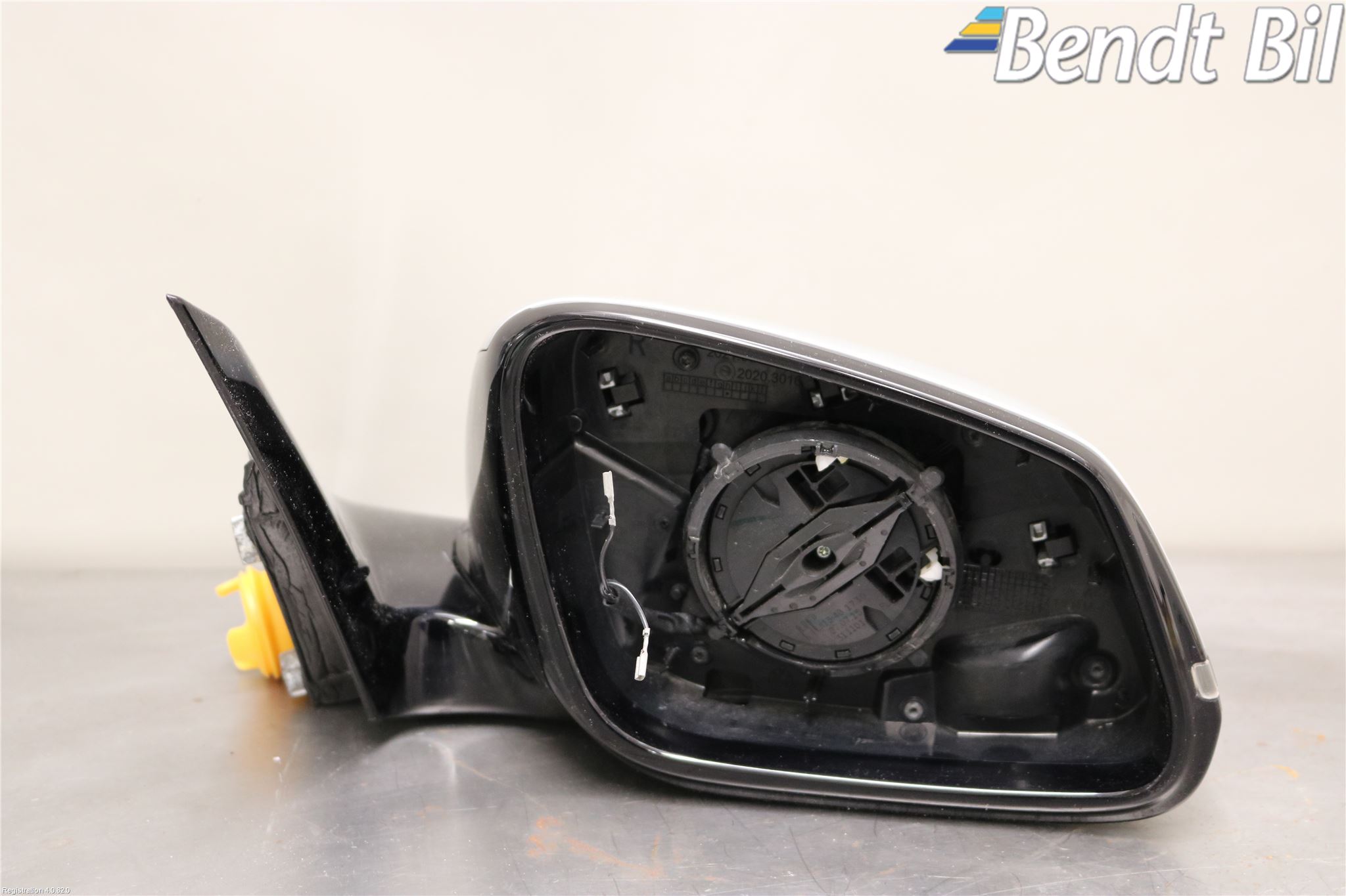 BMW 4 F32/F33/F82/F83 13-20 Spegel Yttre El Hö